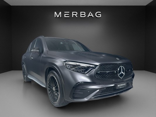 MERCEDES-BENZ GLC 300 4Matic 9G-Tronic