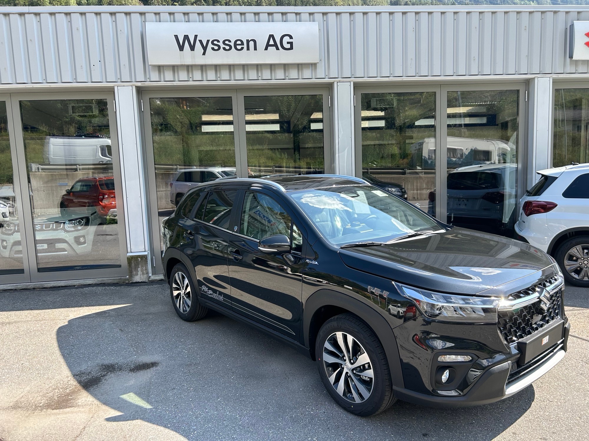 SUZUKI S-Cross 1.4 Piz Sulai Top Hybrid