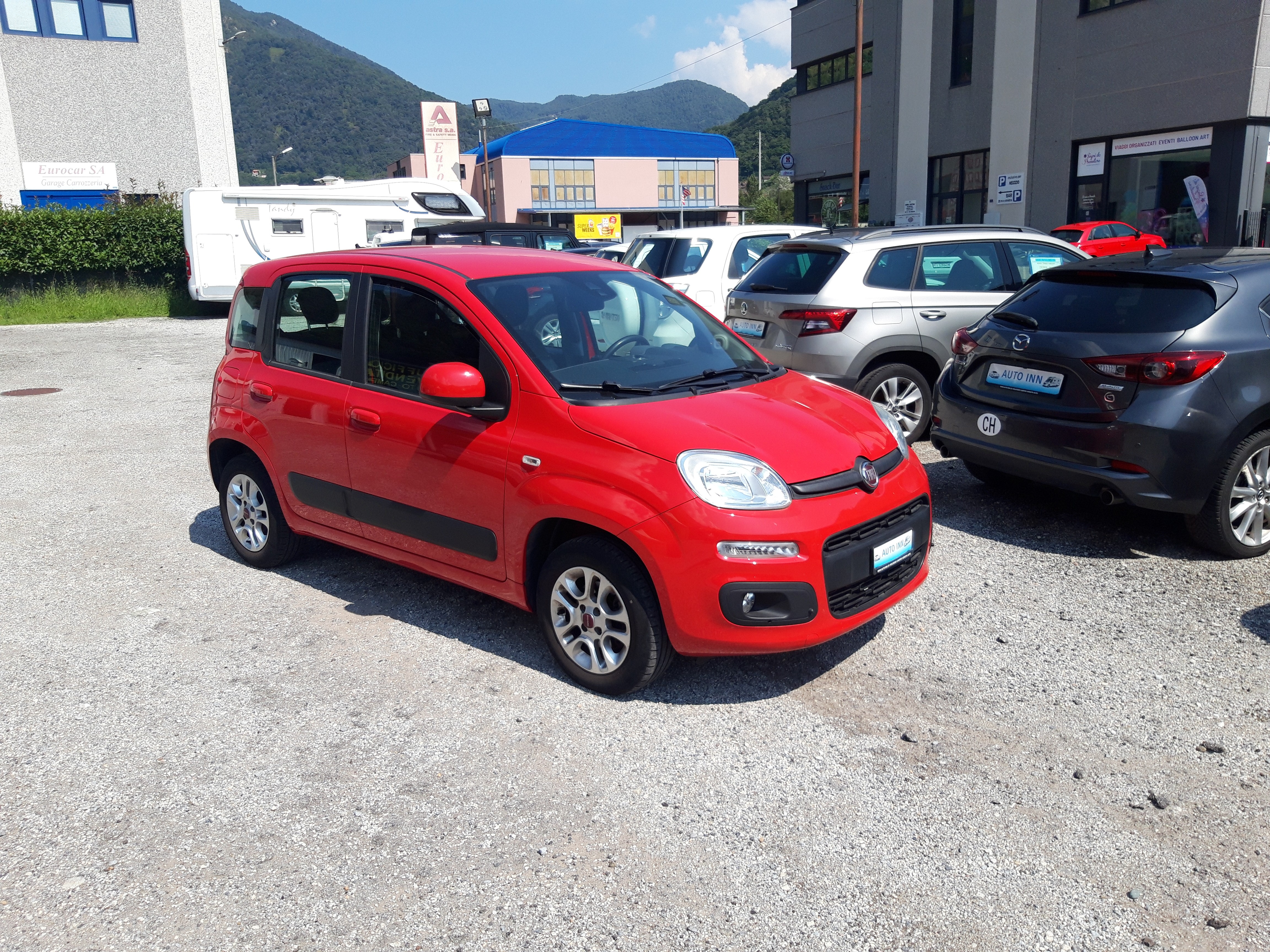 FIAT Panda 0.9 Twinair Turbo Lounge