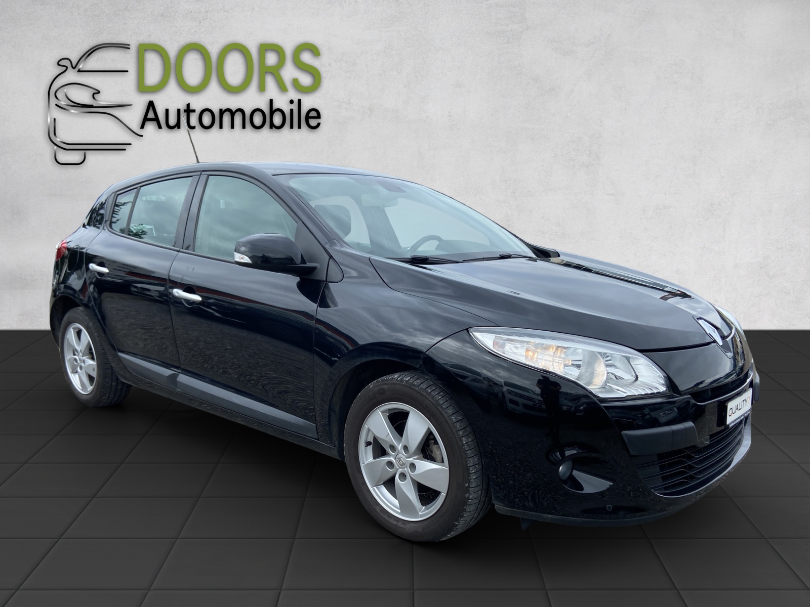 RENAULT Mégane 2.0 16V Dynamique CVT