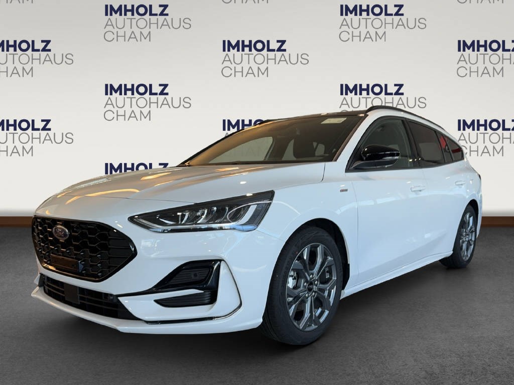 FORD Focus SW 1.0i EcoB Hybrid 155 ST-Line Imholz Edition