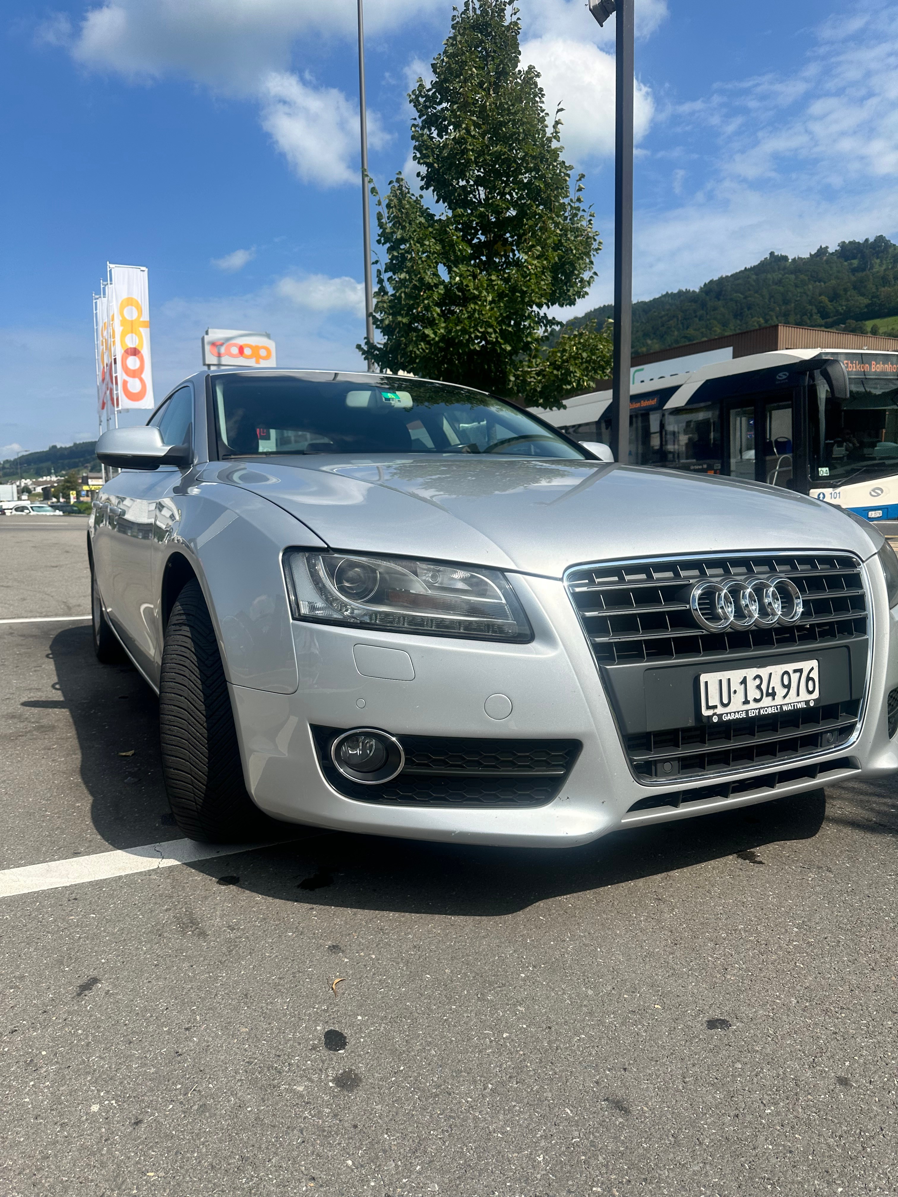 AUDI A5 Sportback 2.0 TFSI multitronic