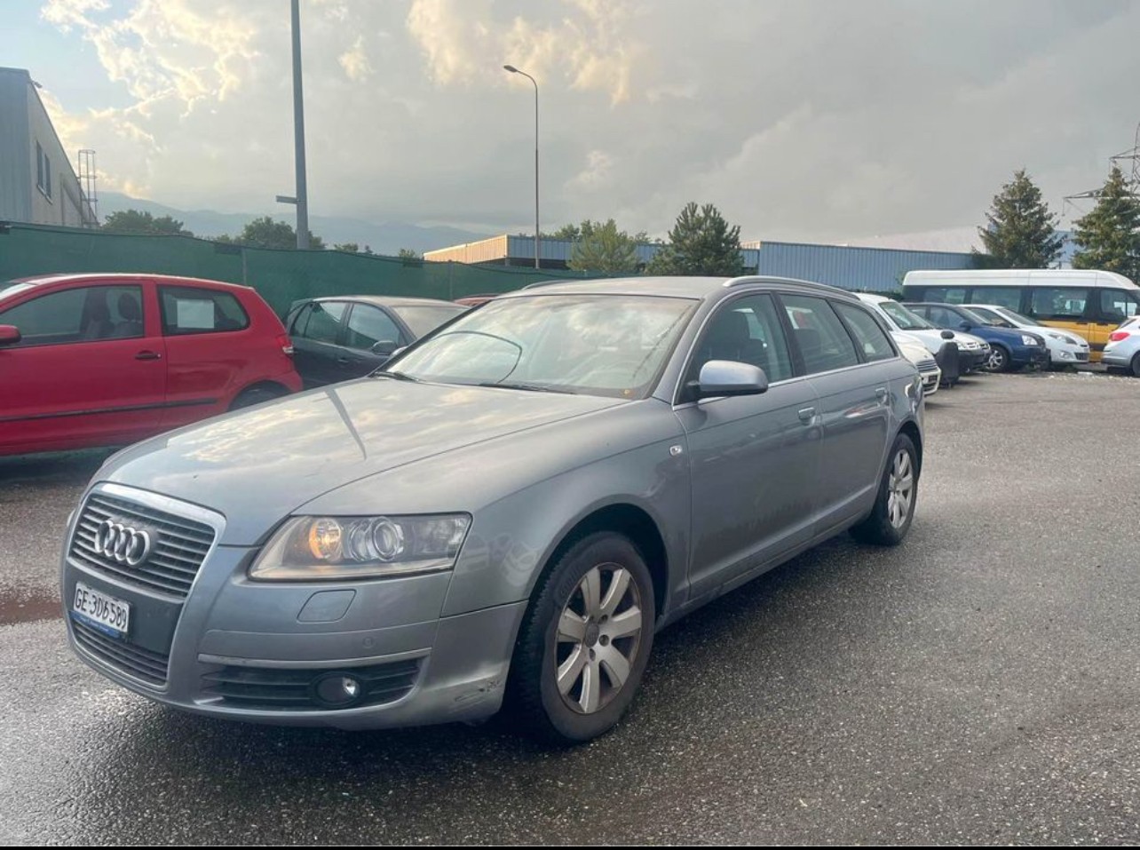 AUDI A6 Avant 2.8 V6 FSI multitronic