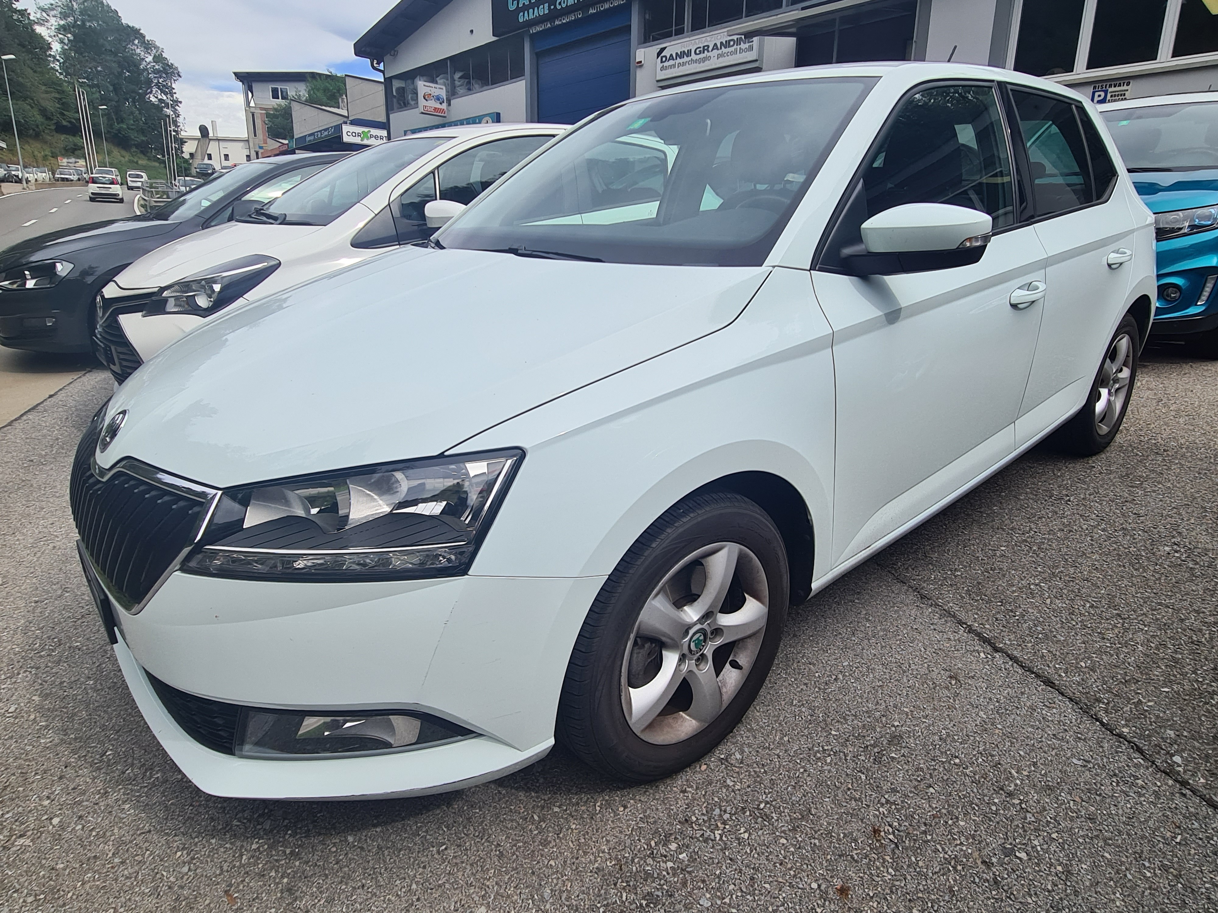 SKODA Fabia 1.0 TSI Ambition DSG