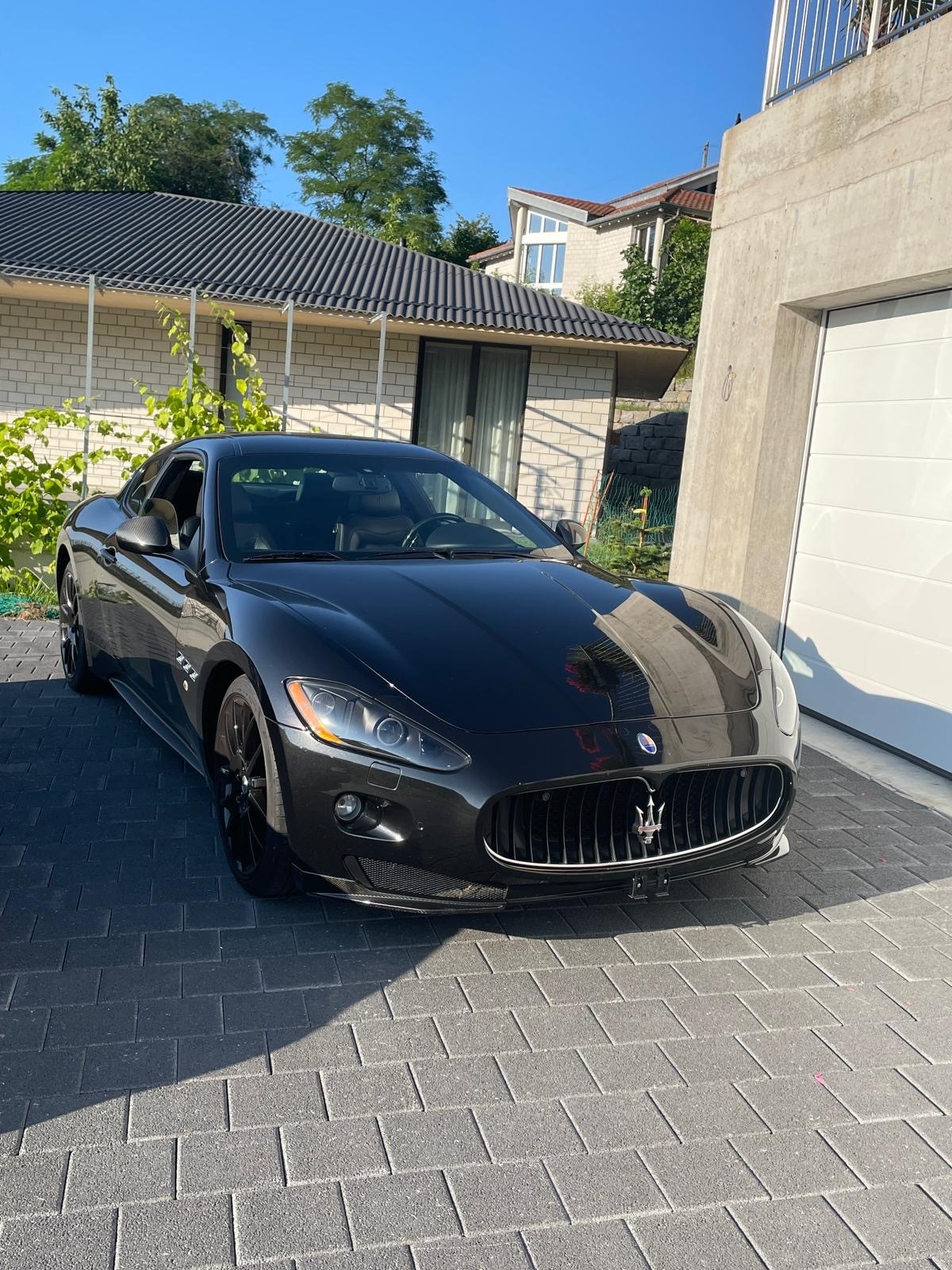 MASERATI GranTurismo S Cambiocorsa