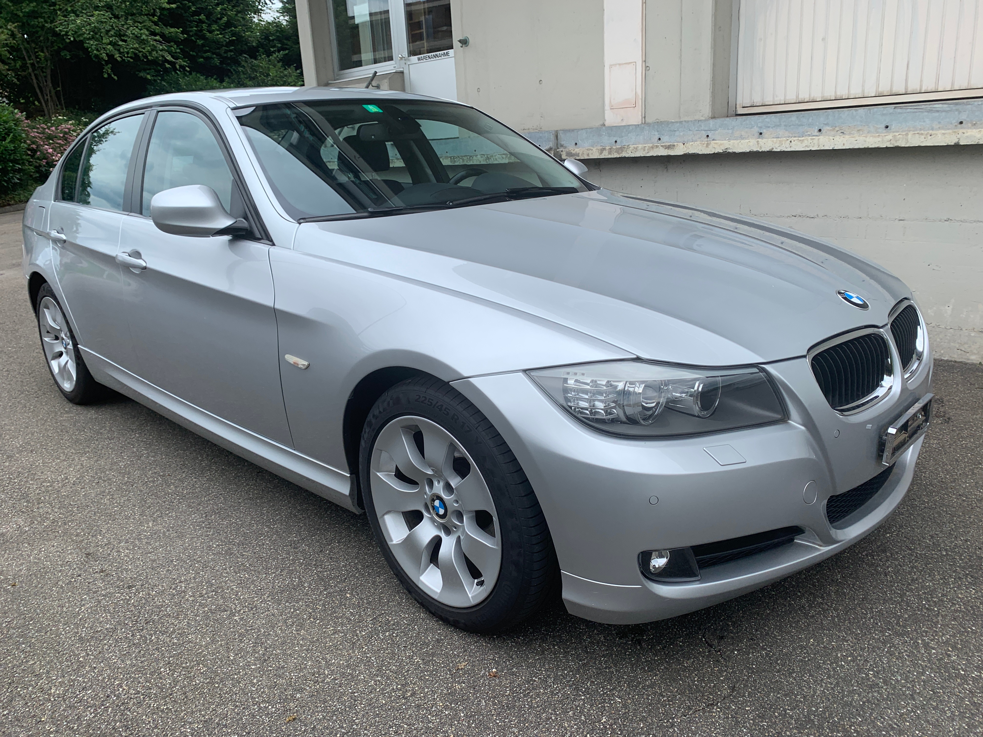 BMW 320i Steptronic