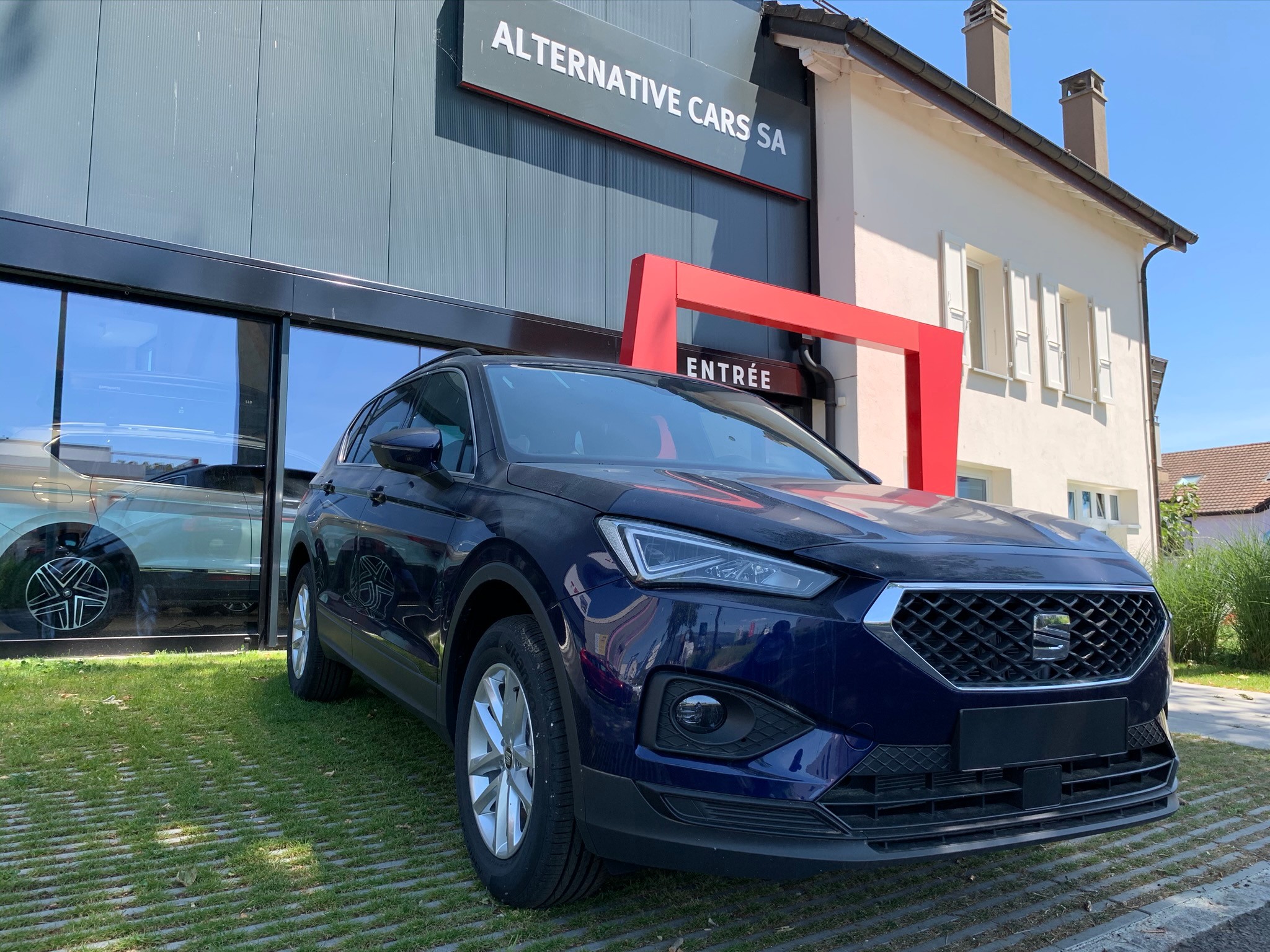 SEAT Tarraco 1.5TSI EVO Style