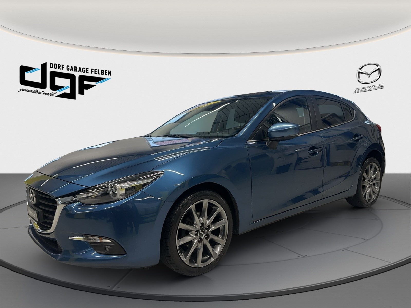 MAZDA 3 1.5 Ambition Plus