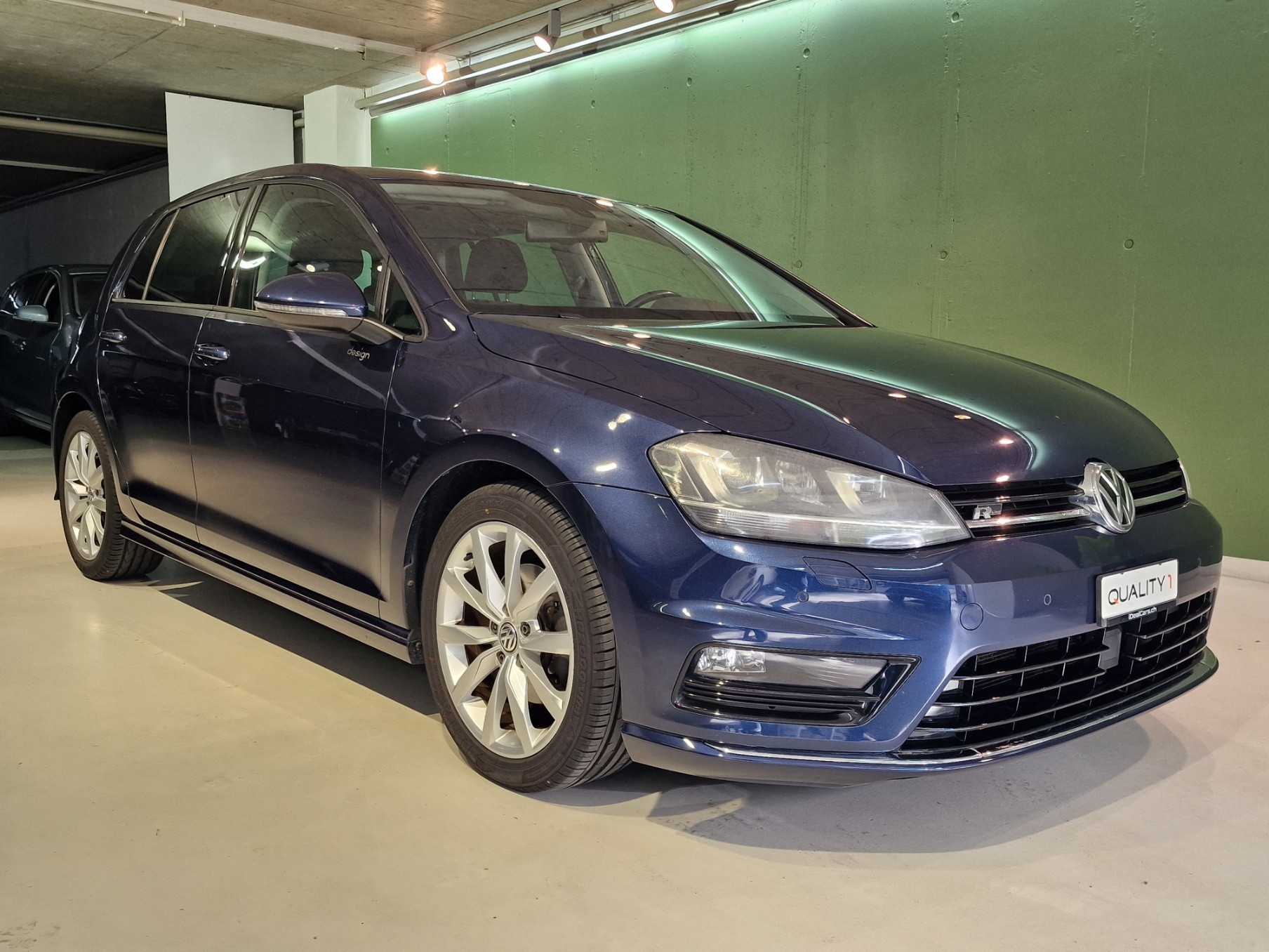 VW Golf 1.2 TSI Comfortline