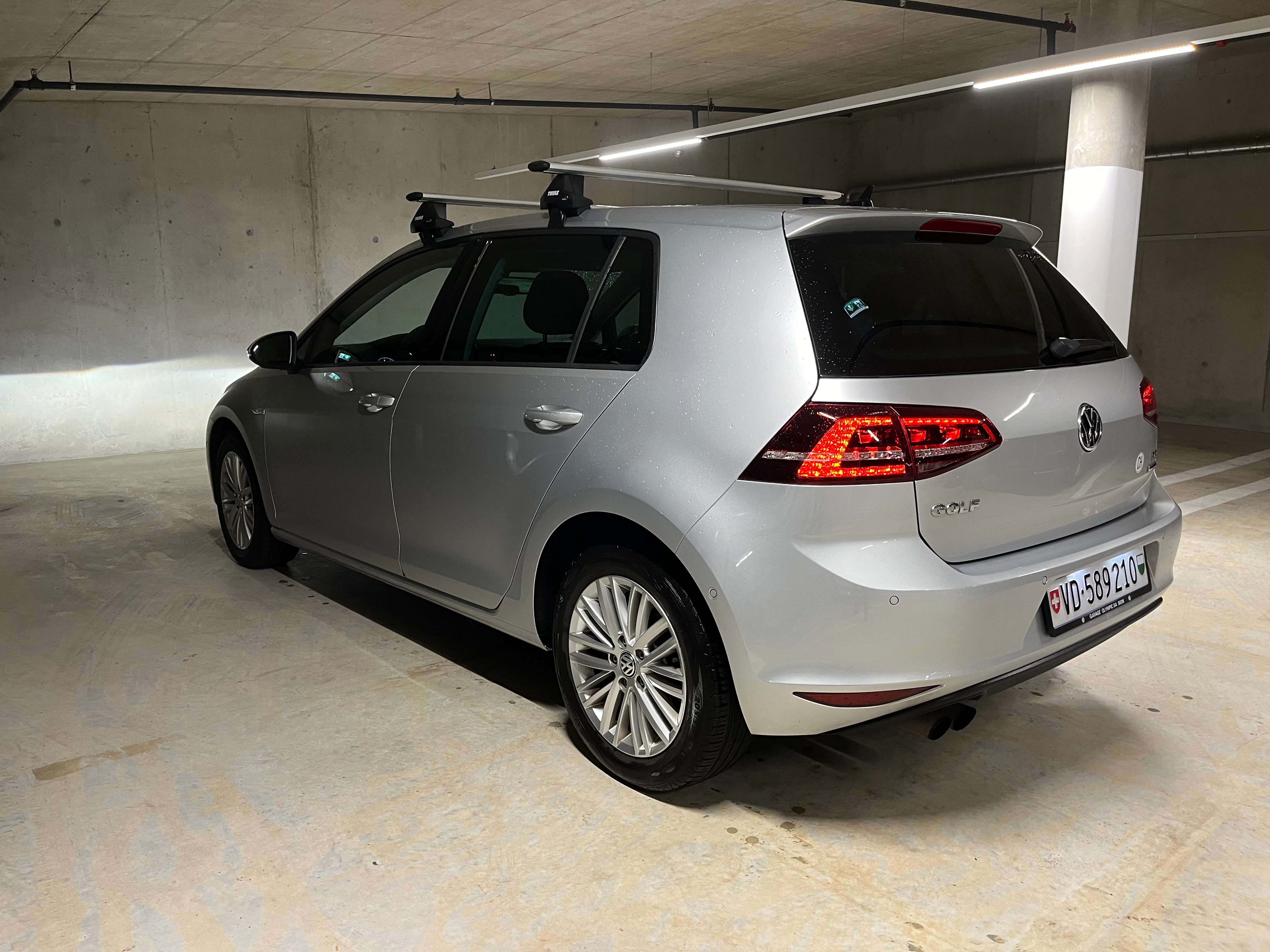 VW Golf 1.4 TSI Cup