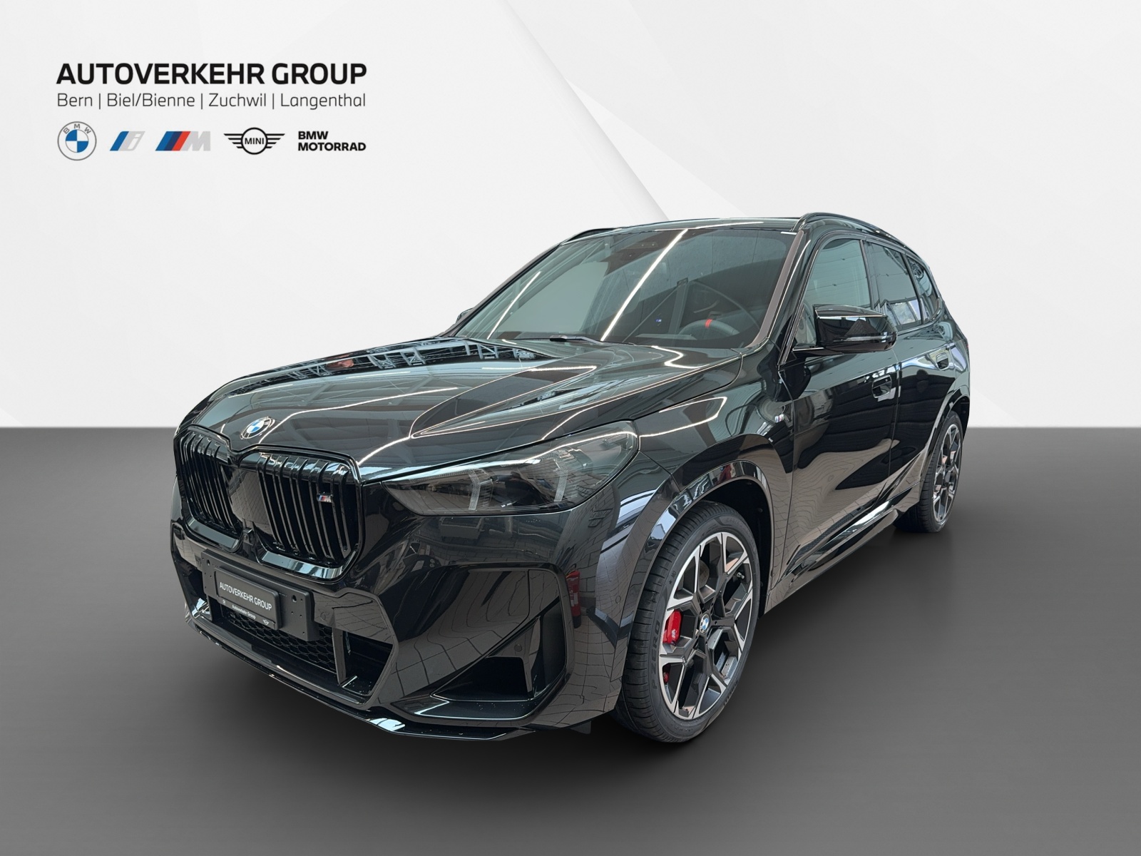 BMW X1 M35i xDrive