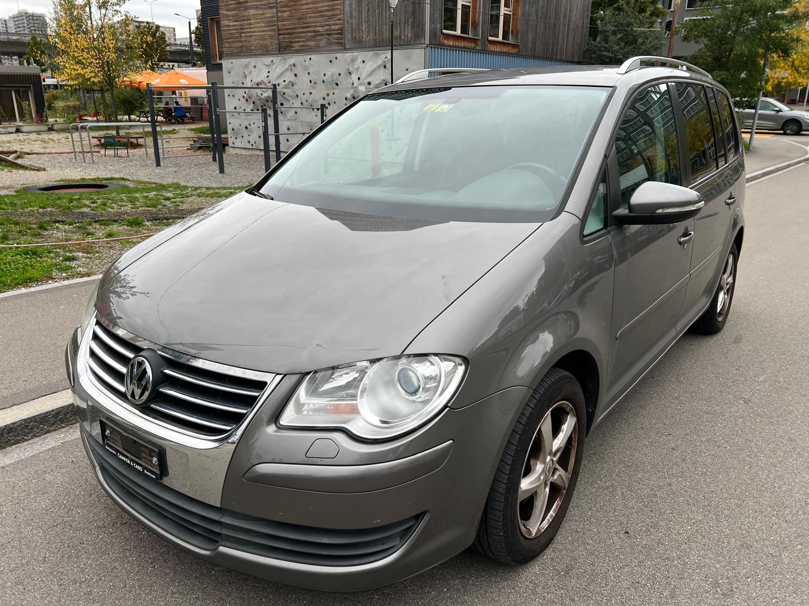 VW Touran 1.4 TSI