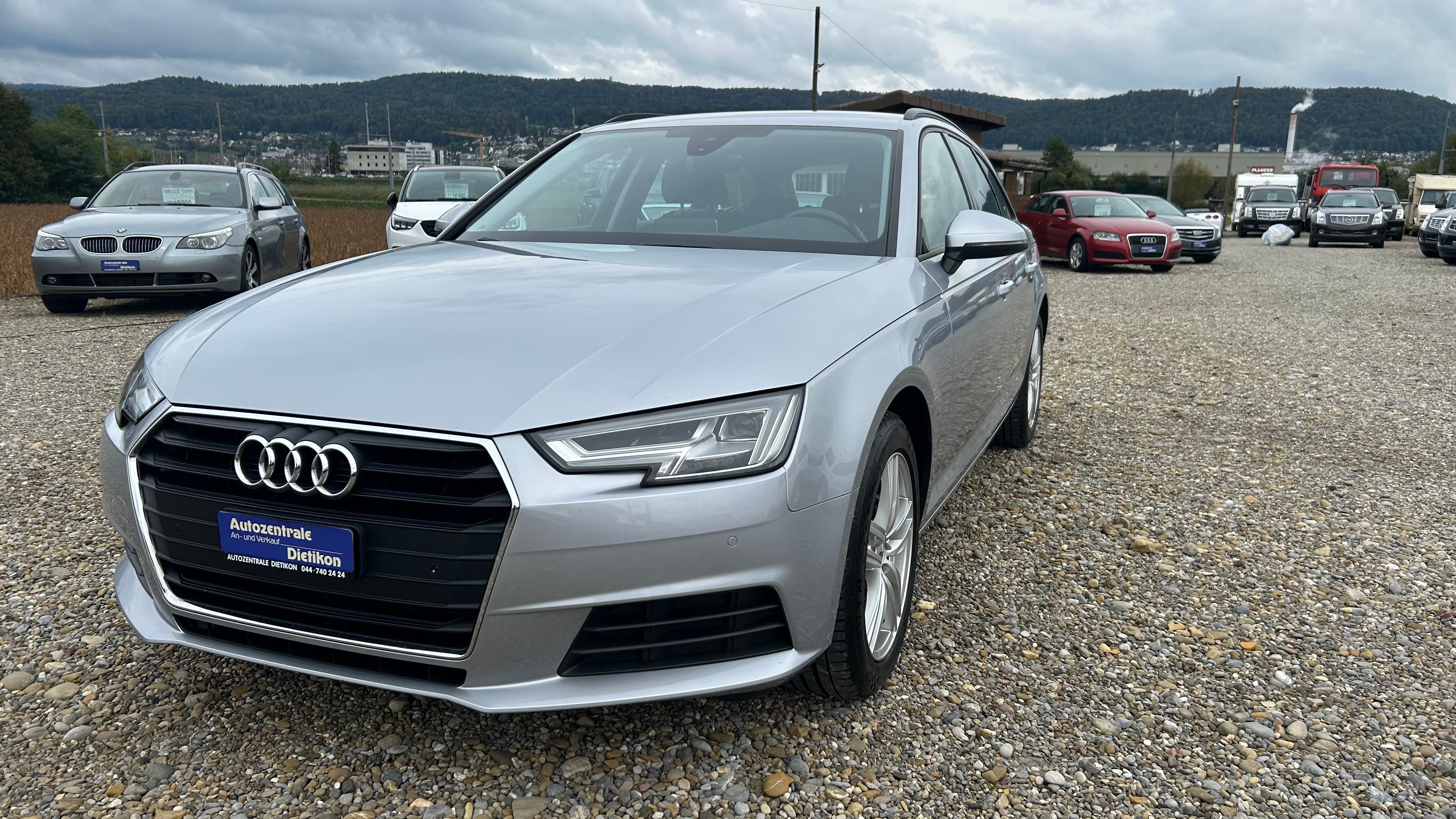 AUDI A4 Avant 2.0 TDI S-tronic