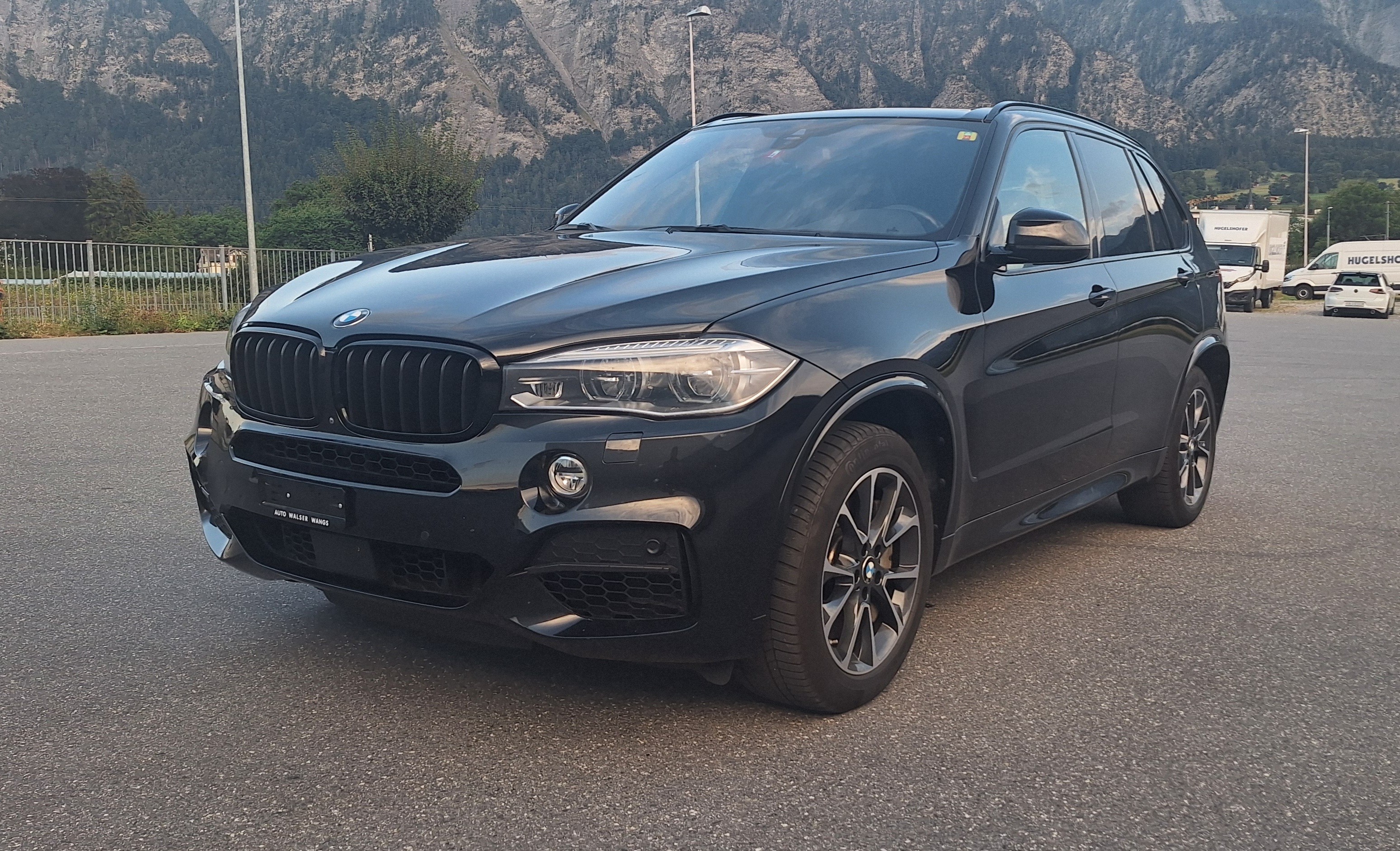 BMW X5 xDrive M50d Steptronic