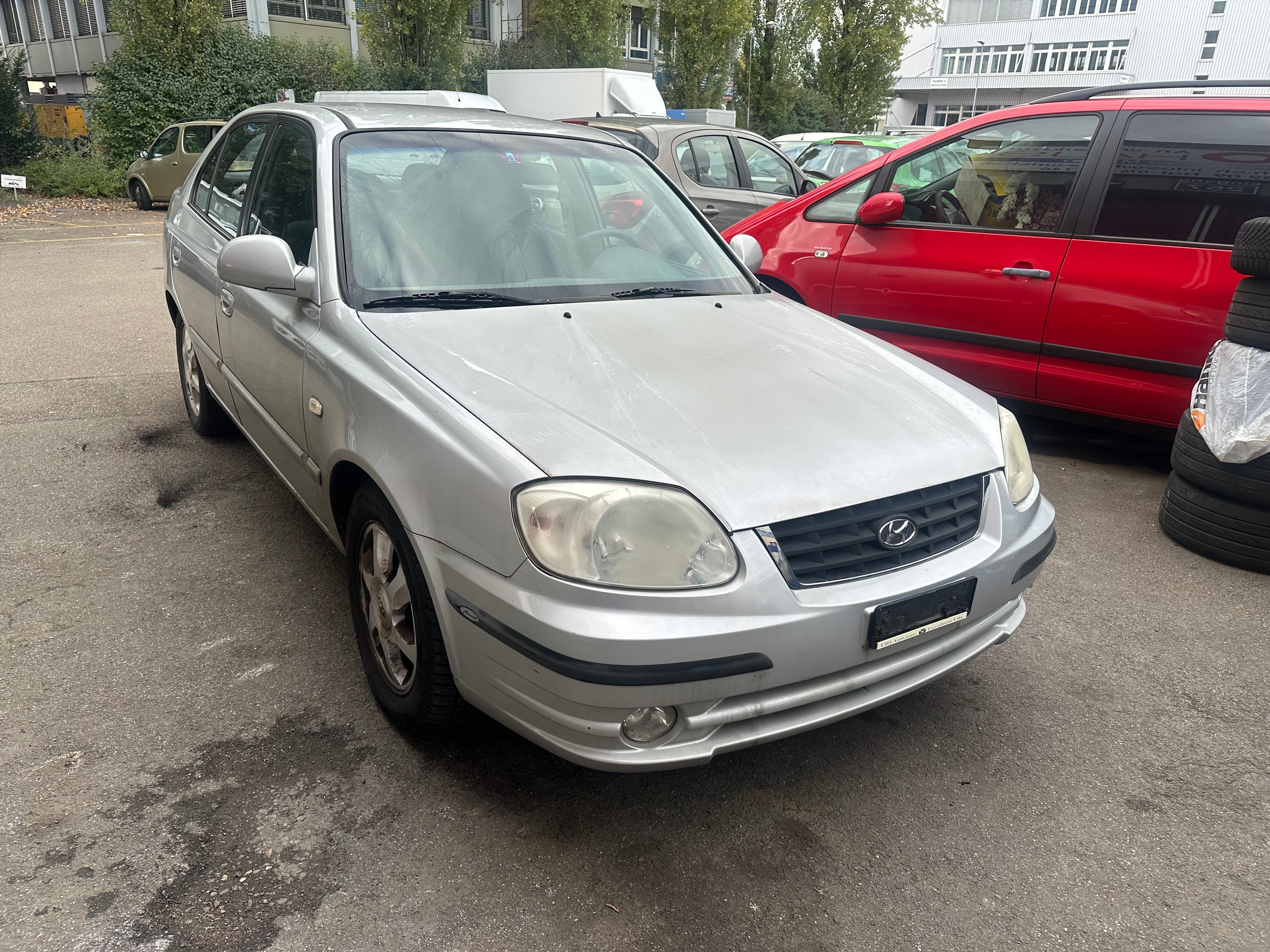 HYUNDAI ACCENT