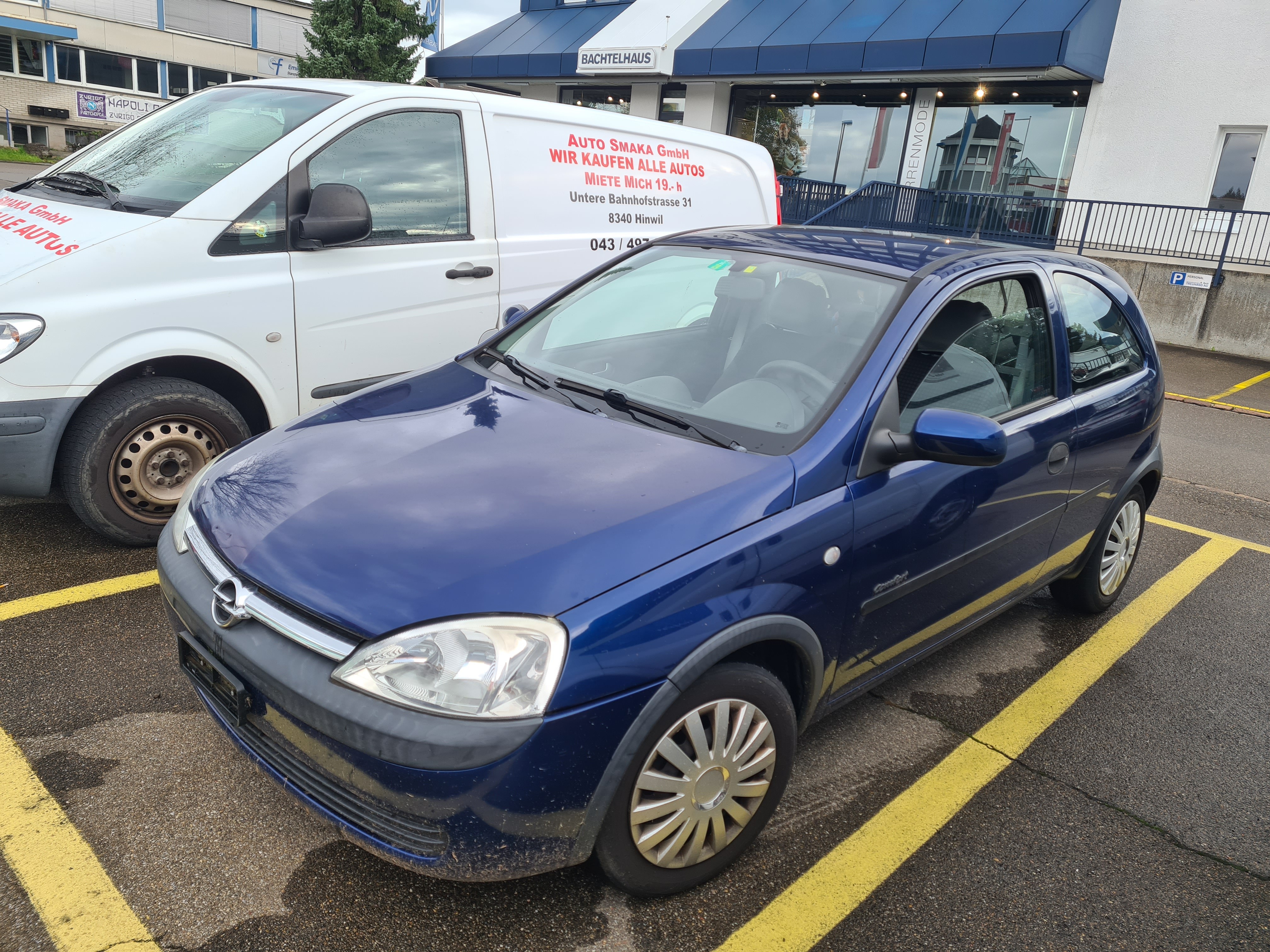 OPEL Corsa 1.2 16V Comfort