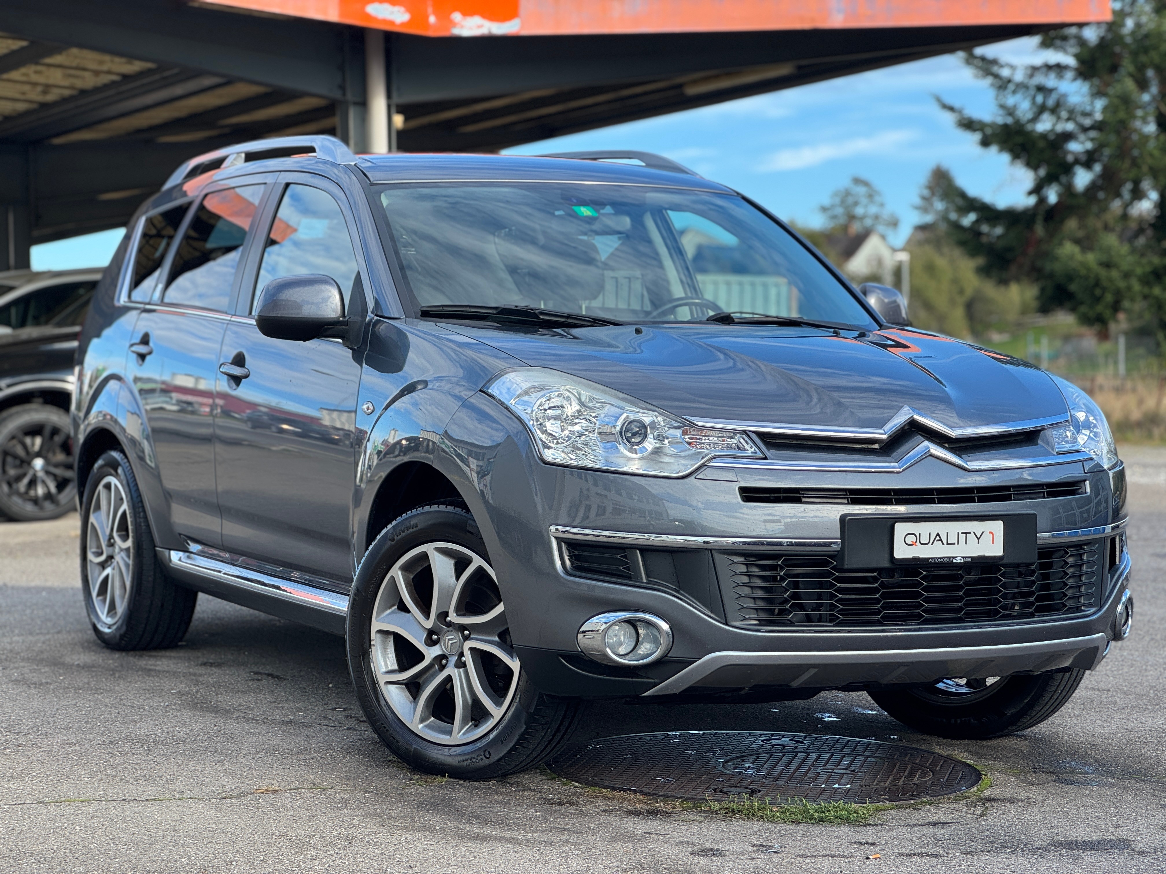 CITROEN C-Crosser 2.2 HDi Exclusive DCS6