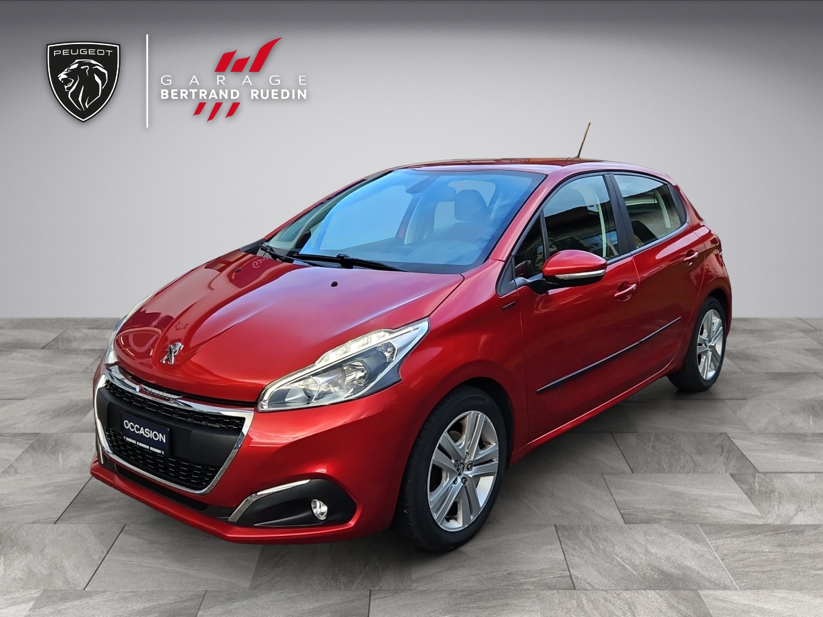 PEUGEOT 208 1.2 PureTech Signature