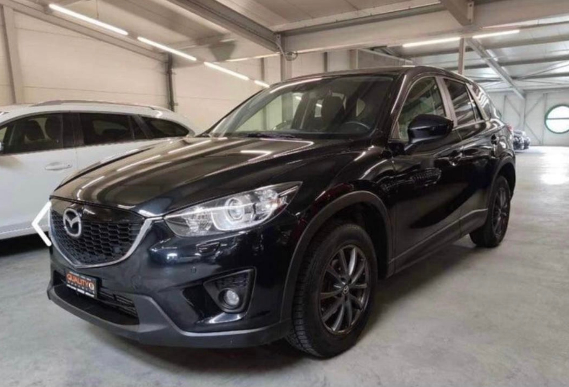 MAZDA CX-5 2.2 D Ambition AWD Automatic