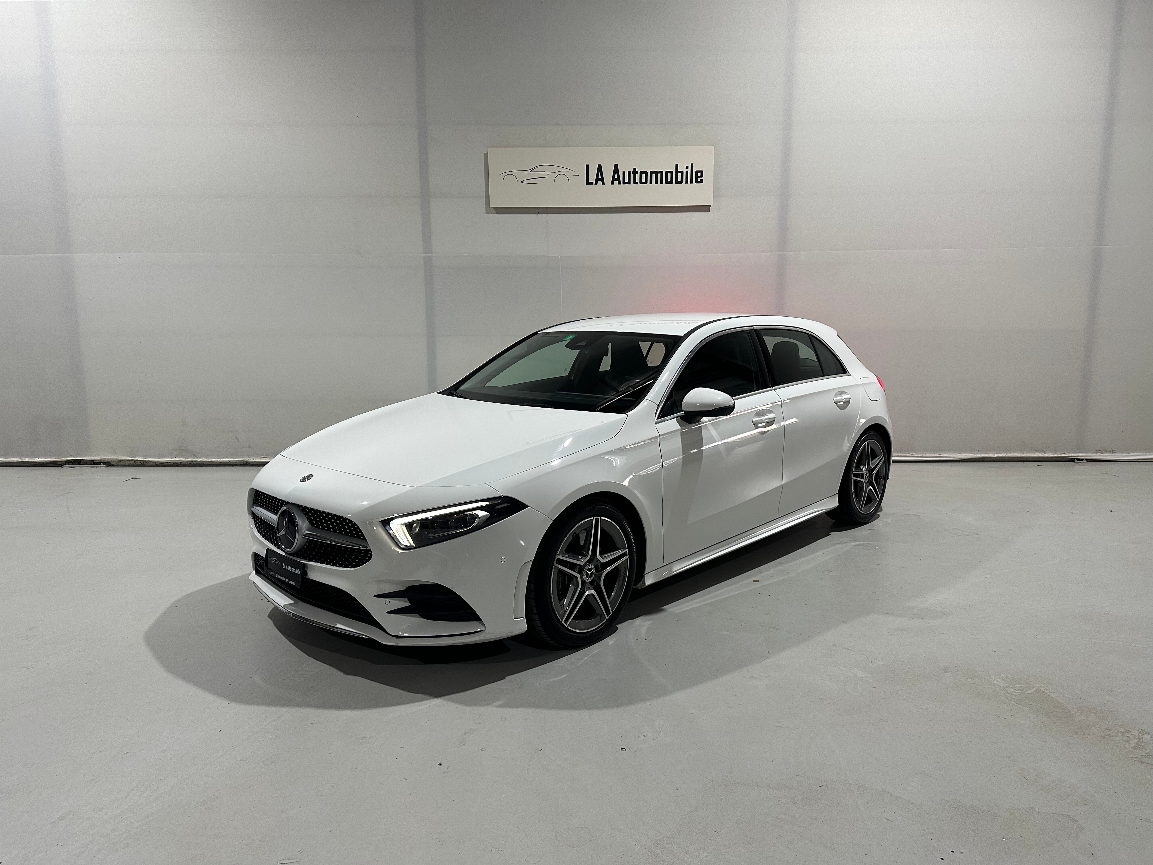 MERCEDES-BENZ A 250 AMG Line 7G-DCT