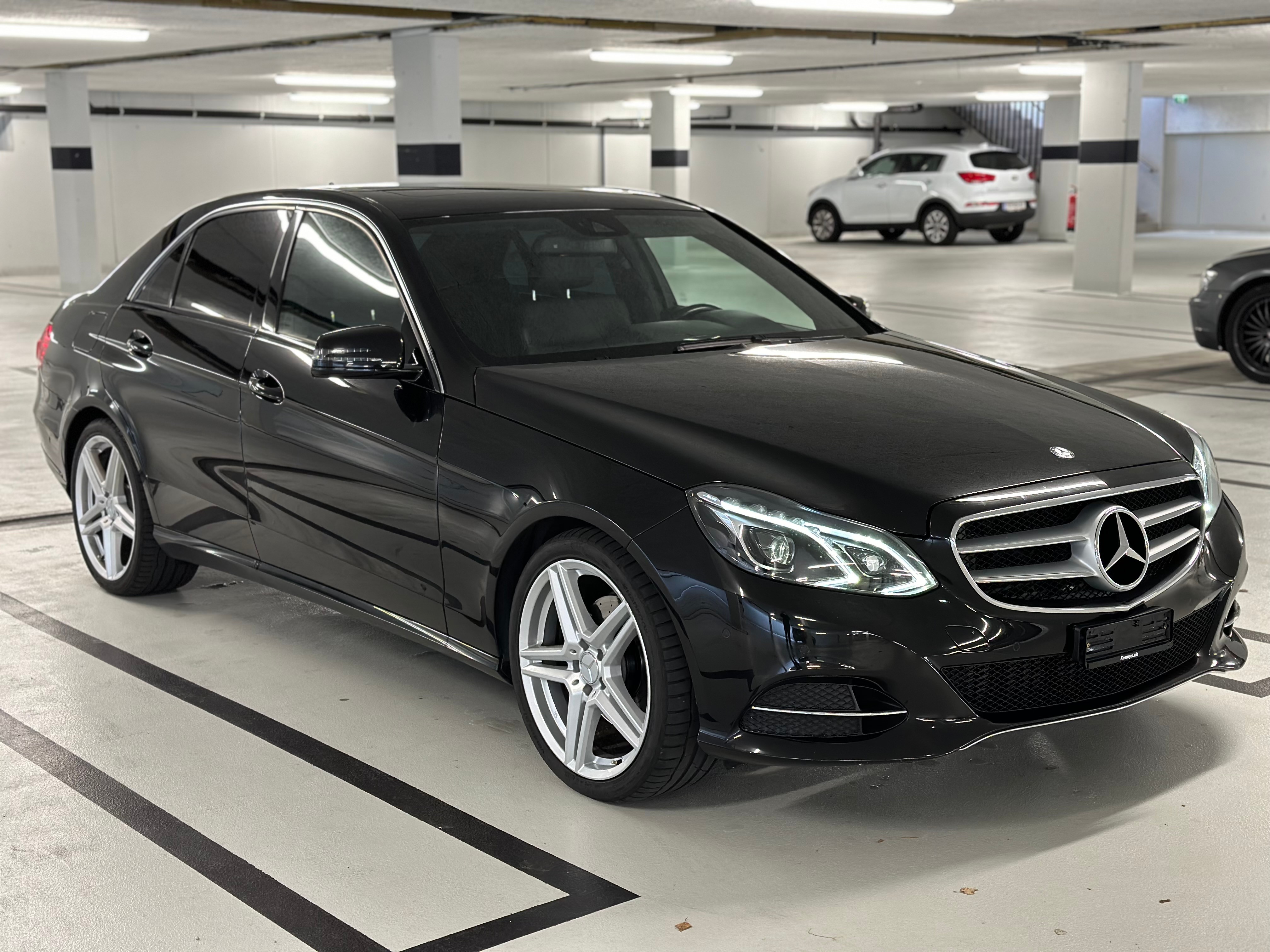 MERCEDES-BENZ E 250 CDI Avantgarde 4Matic 7G-Tronic