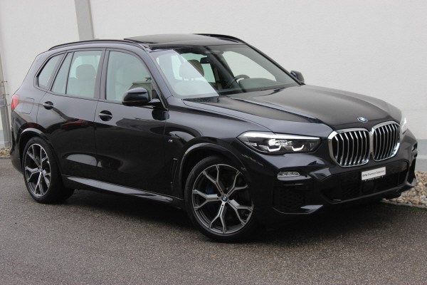 BMW X5 xDrive45e M Sport