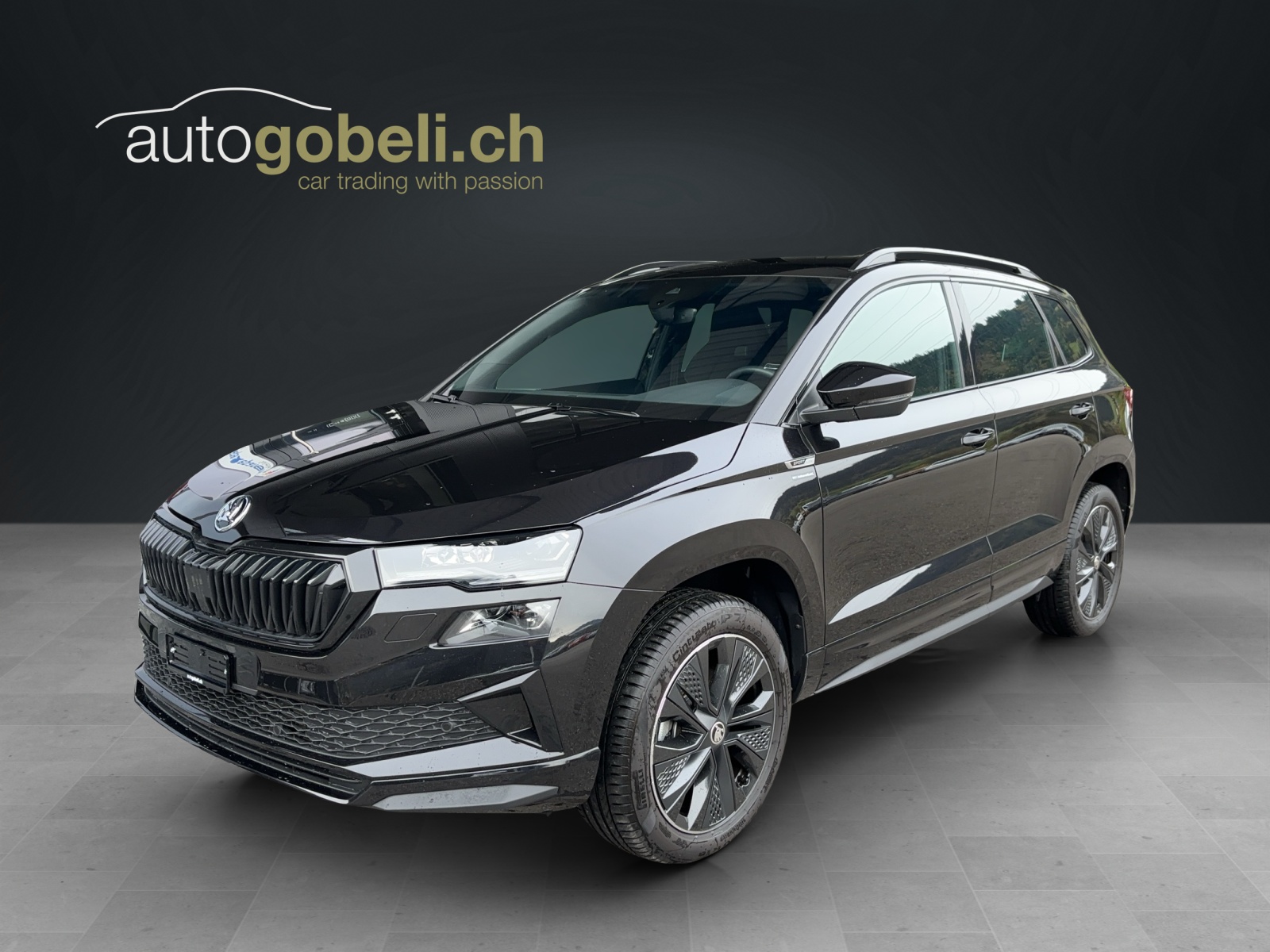 SKODA Karoq 2.0 TSI SportLine 4x4 DSG