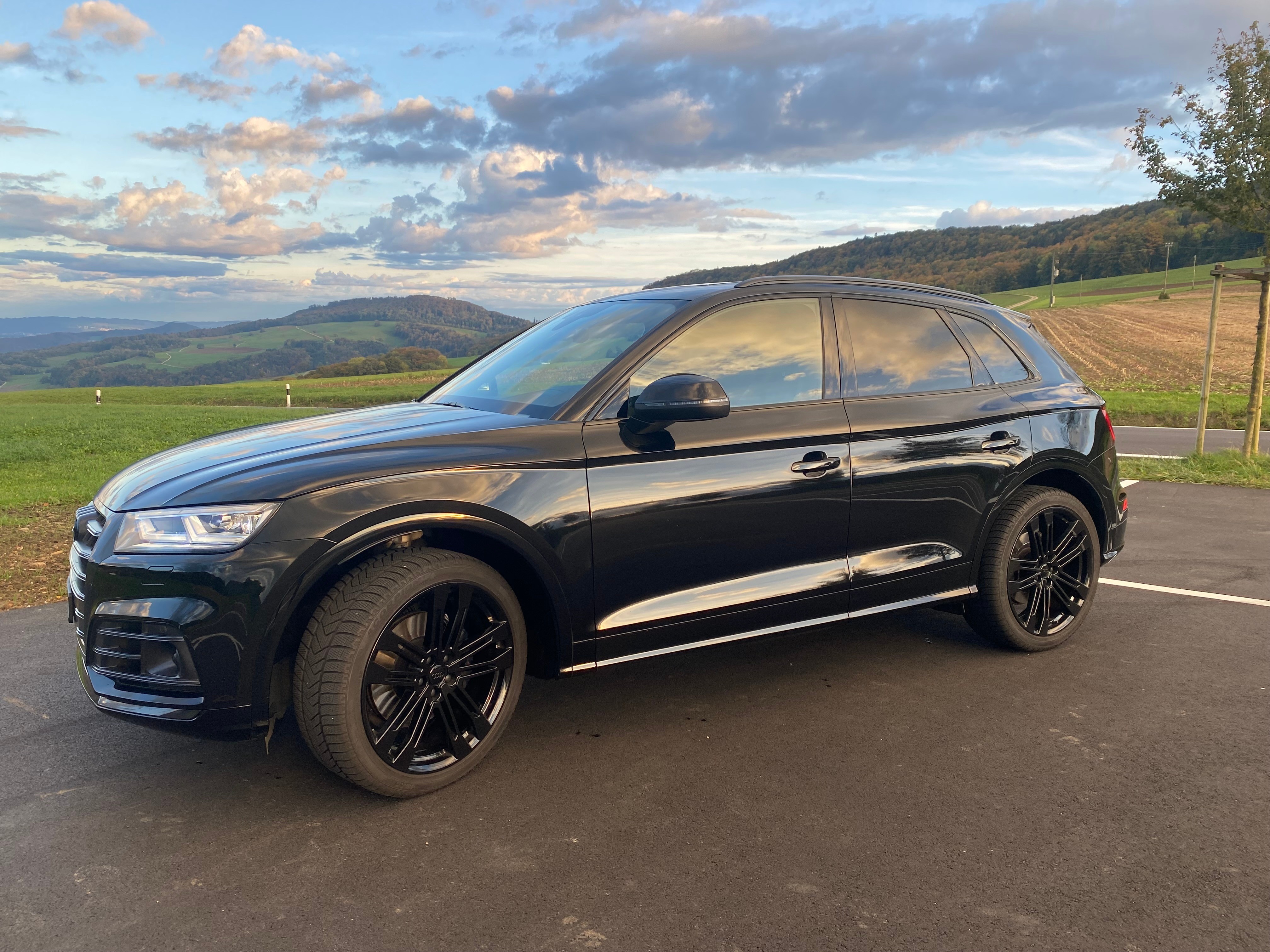 AUDI SQ5 3.0 TFSI quattro S-tronic