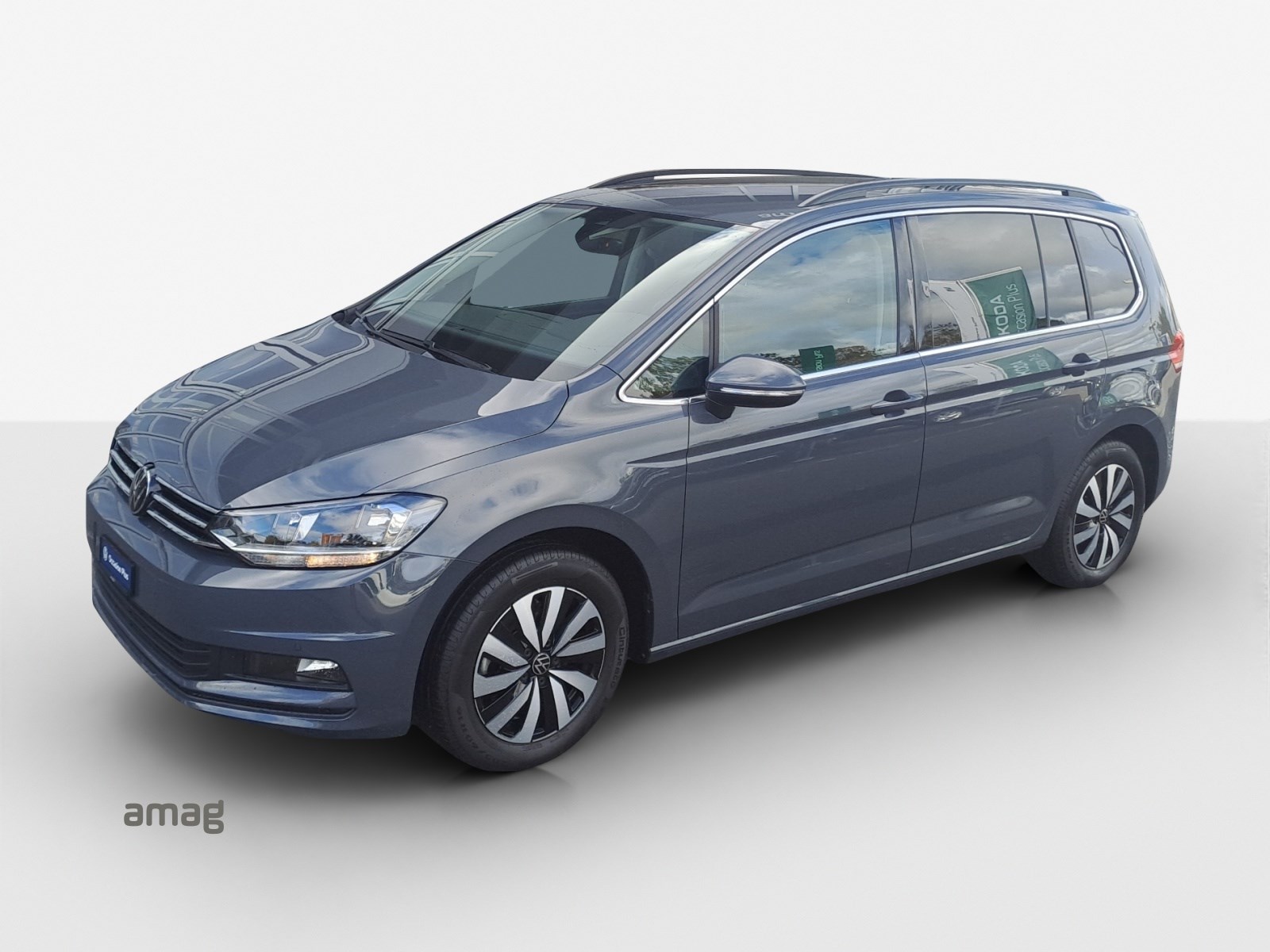 VW Touran 1.5 TSI EVO Comfortline DSG