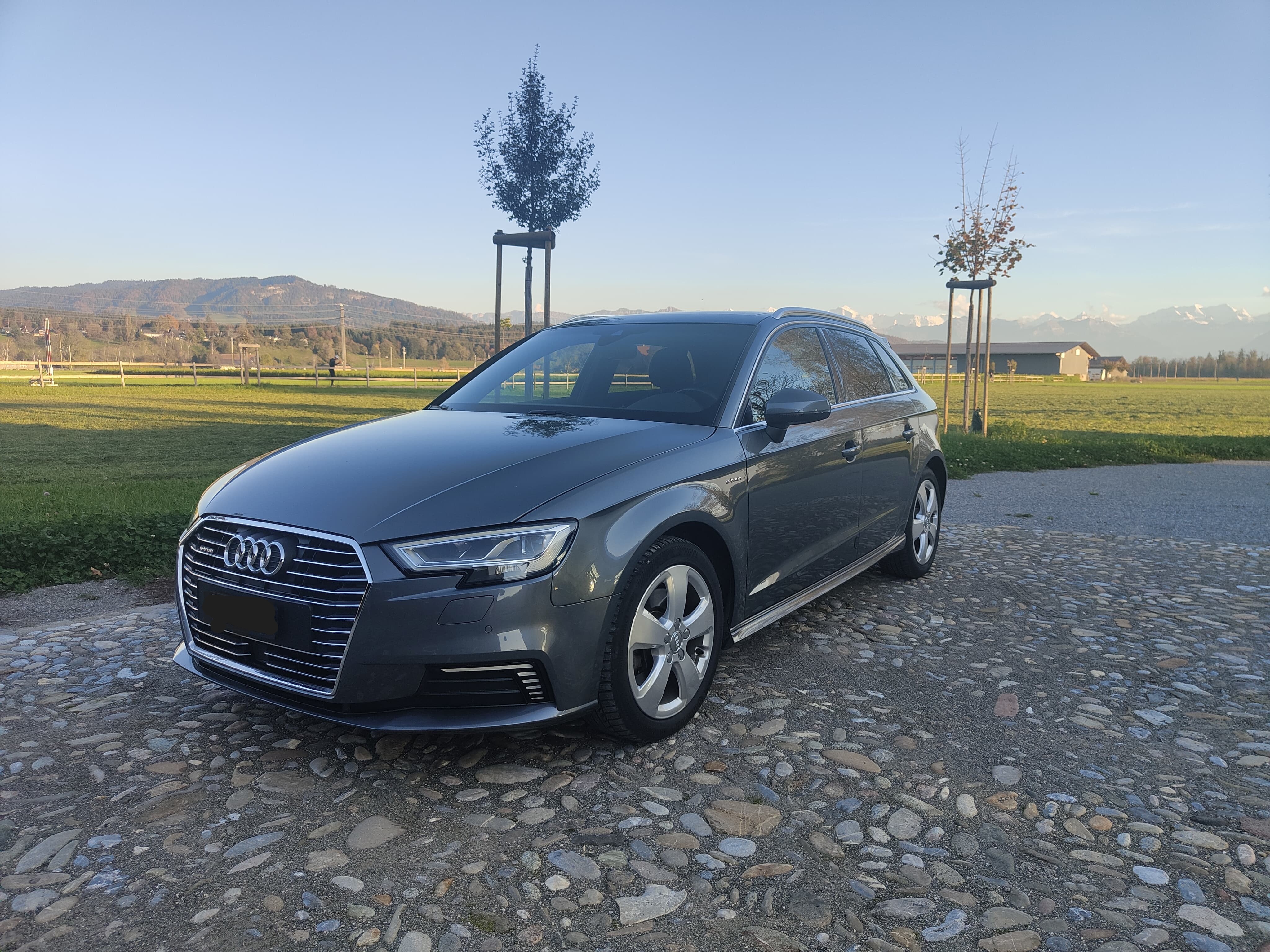 AUDI A3 Sportback 1.4 e-tron Sport