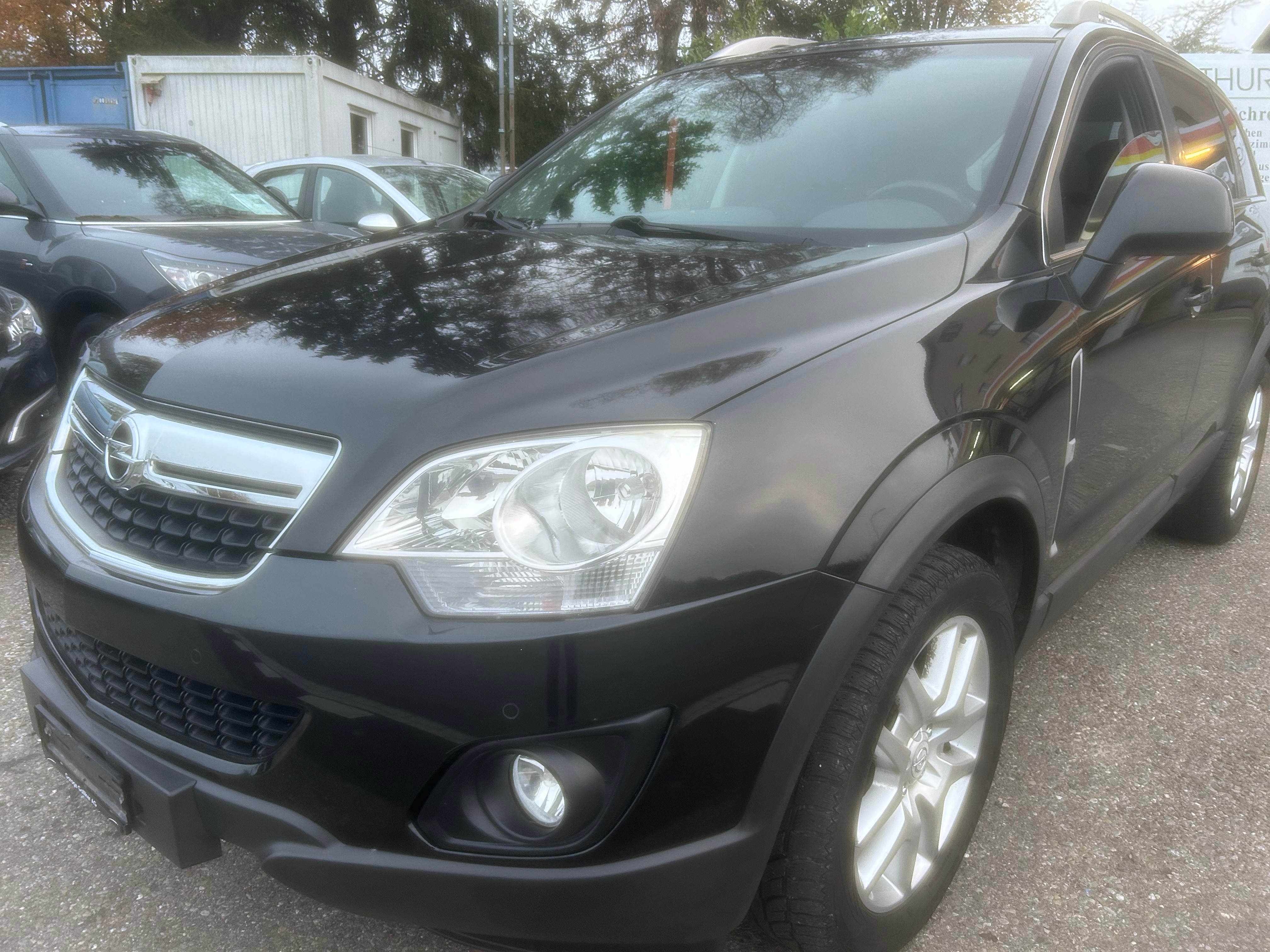 OPEL Antara 2.2 CDTi Enjoy 4WD