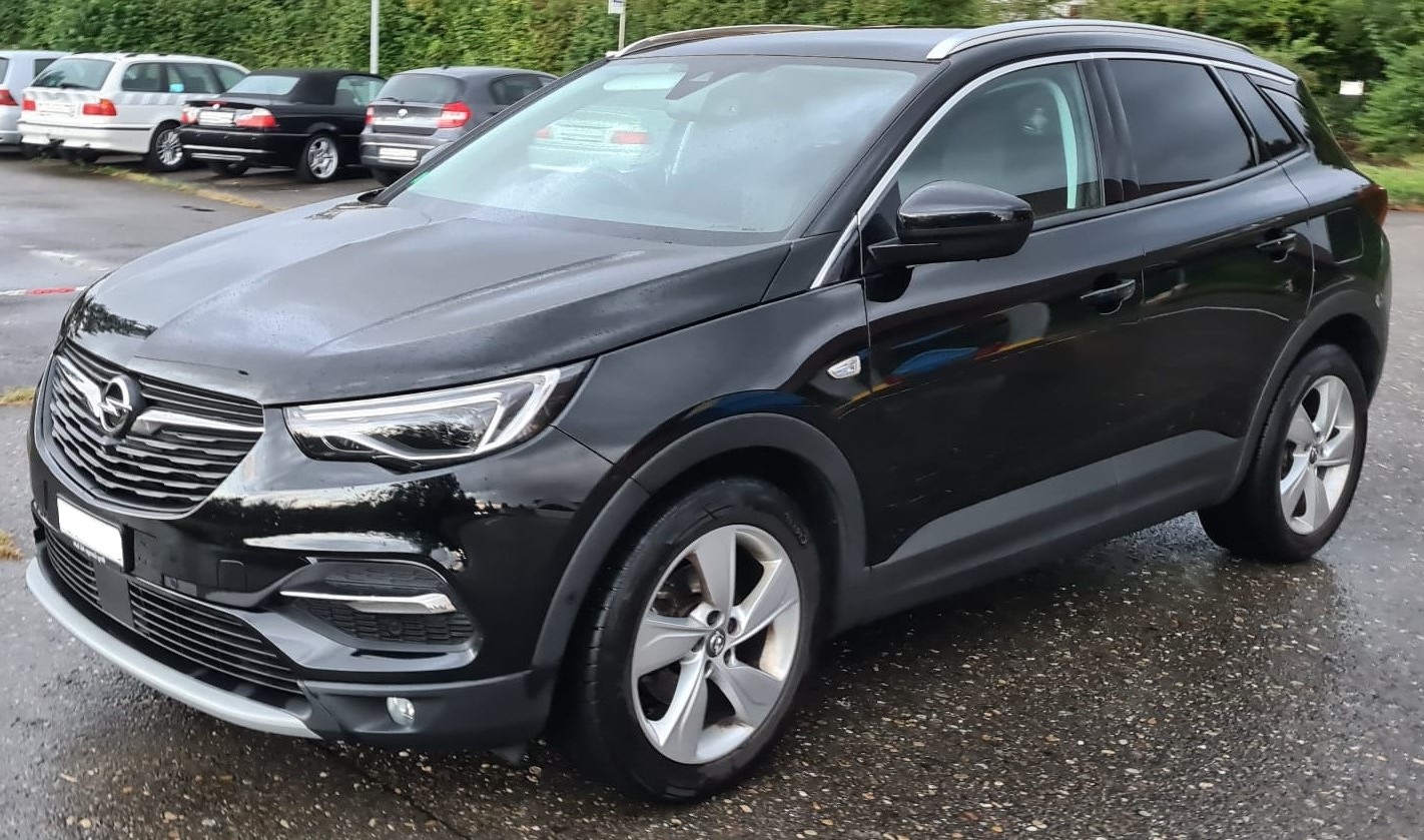 OPEL Grandland X 2.0CDTi Ultimate Automatik