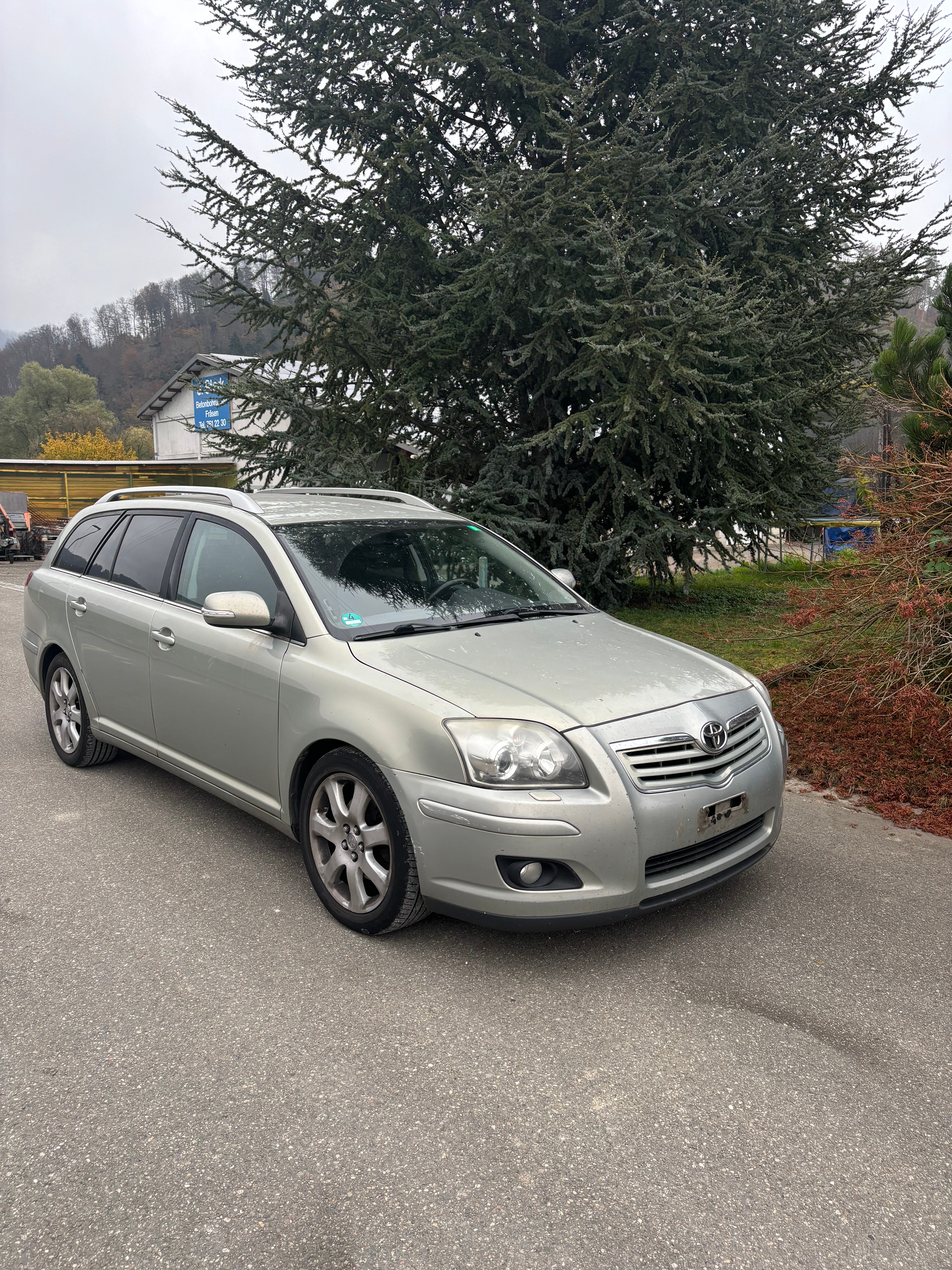 TOYOTA Avensis 2.4 D4 VVT-i Linea Sol Sportswagon T-Step5