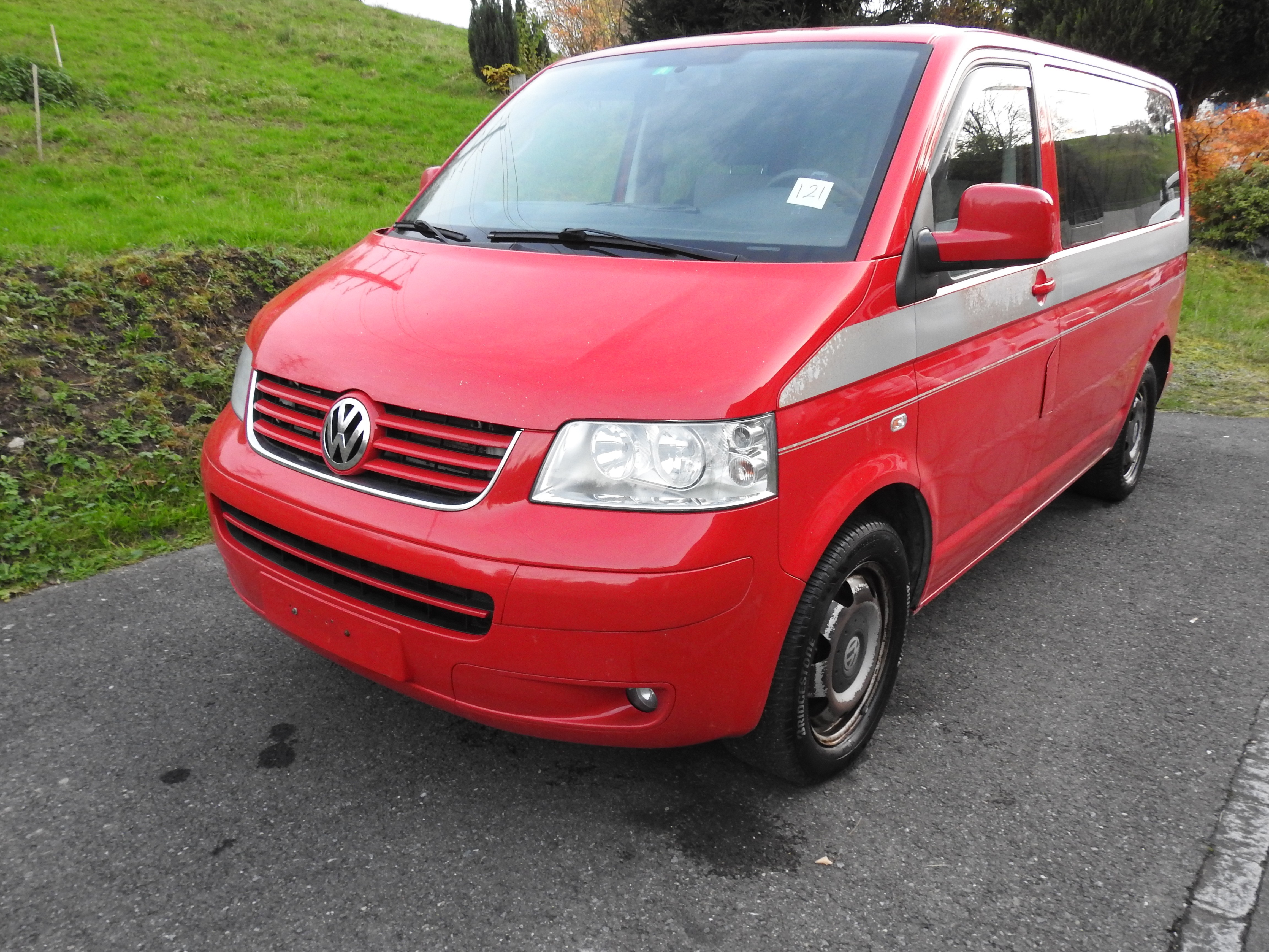 VW T5 Multivan Startline 1.9 TDI