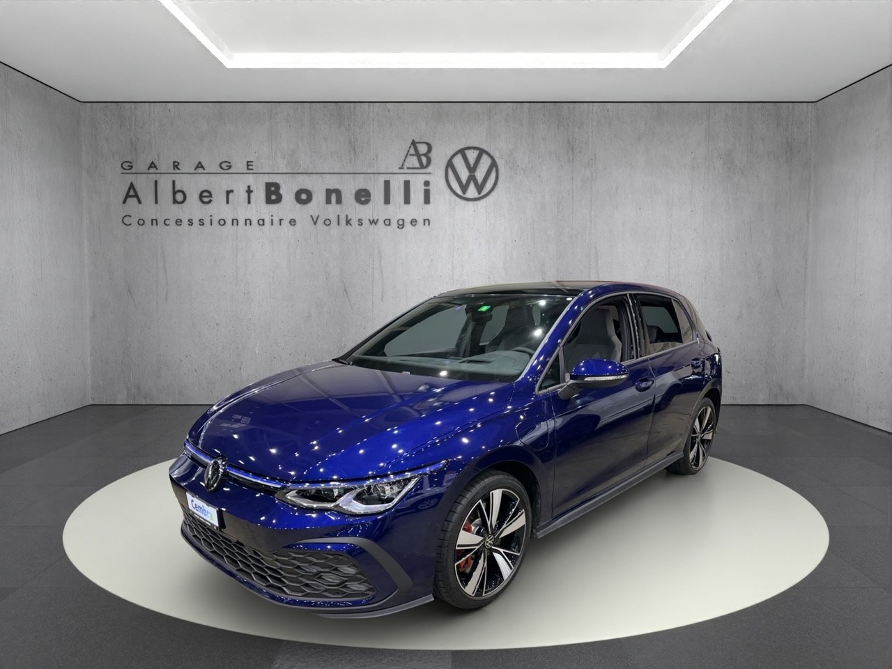 VW Golf 1.4 TSI PHEV GTE