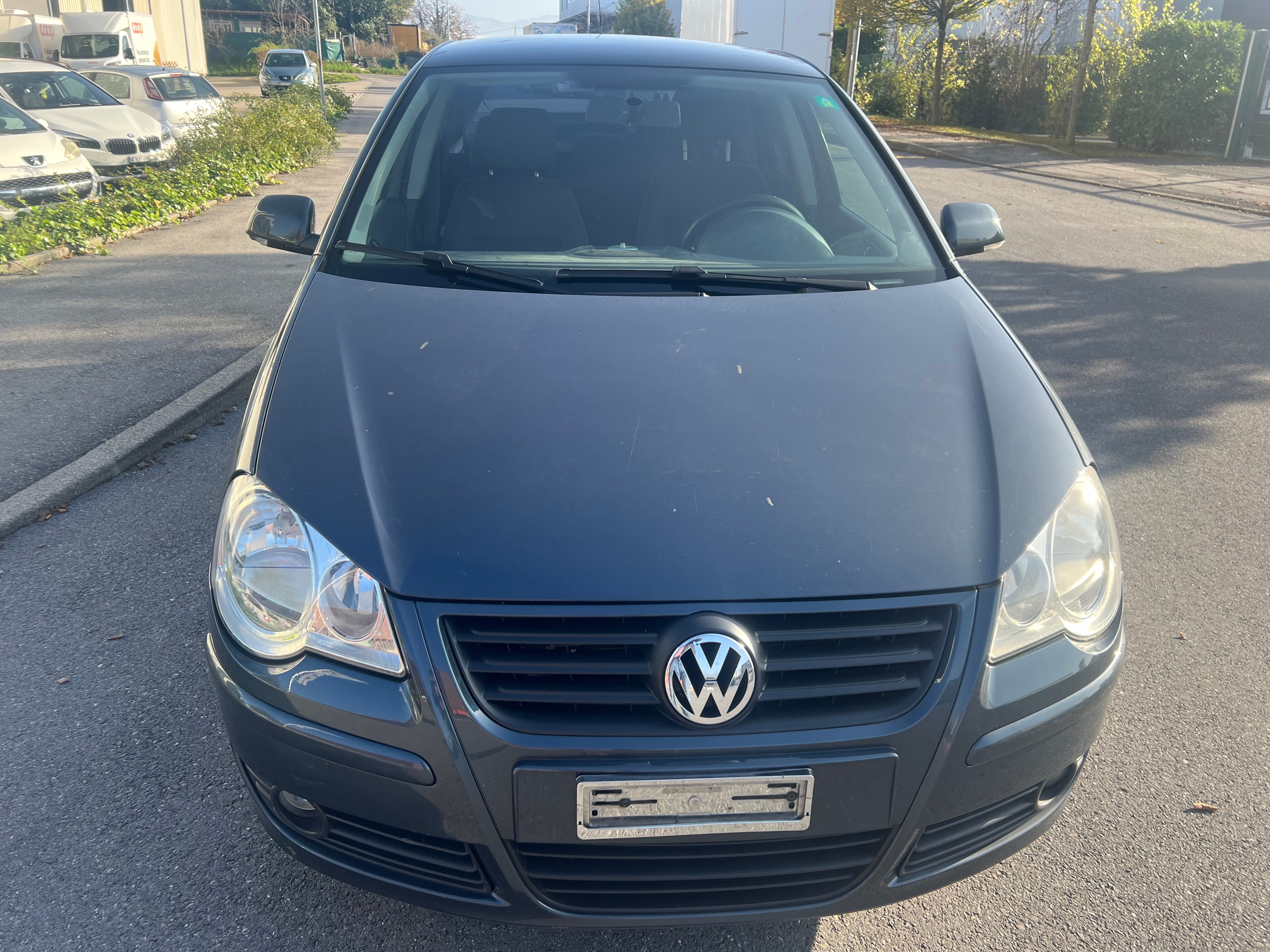 VW Polo 1.4 16V Comfortline