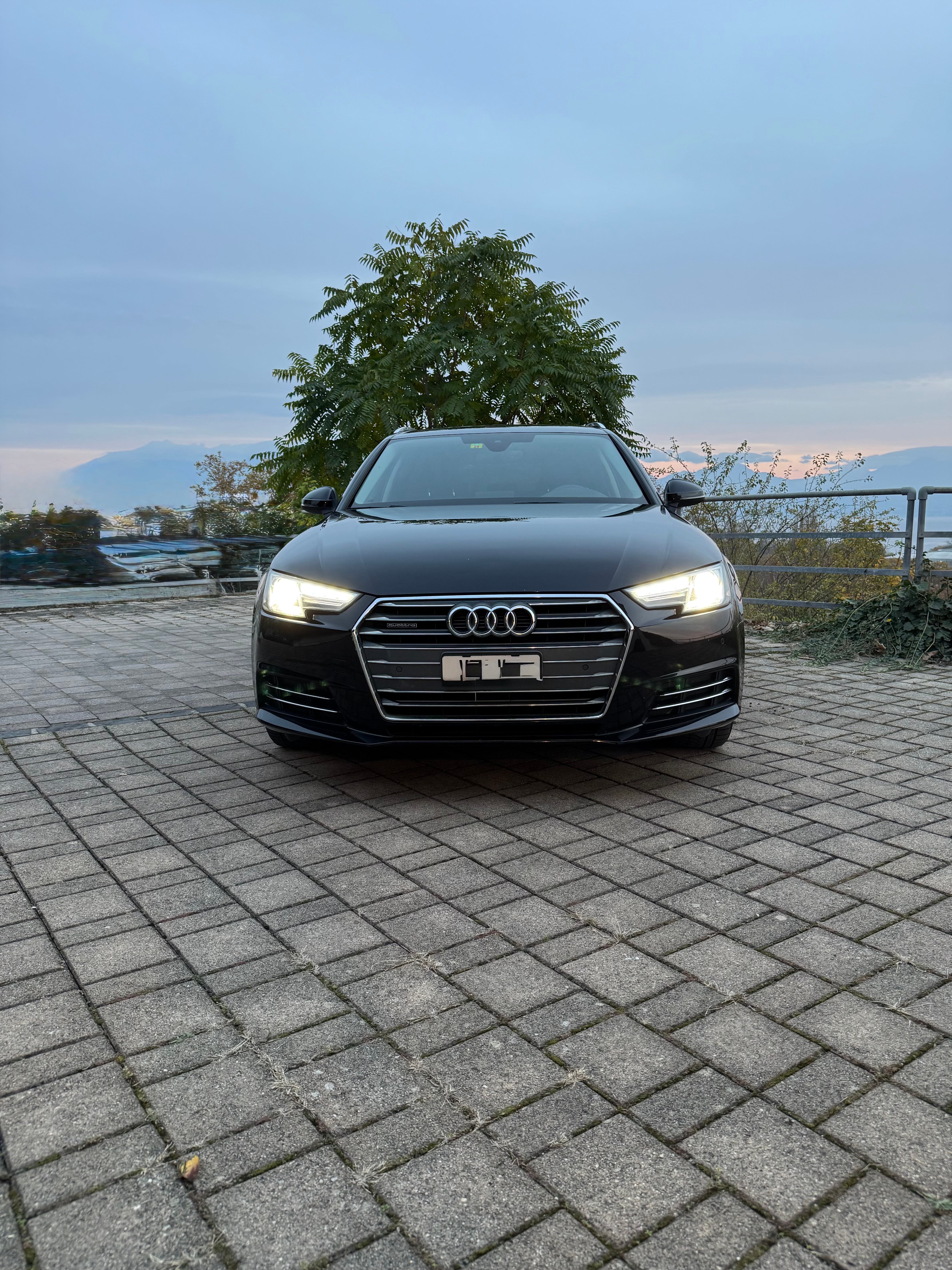 AUDI A4 Avant 2.0 TDI quattro S-tronic