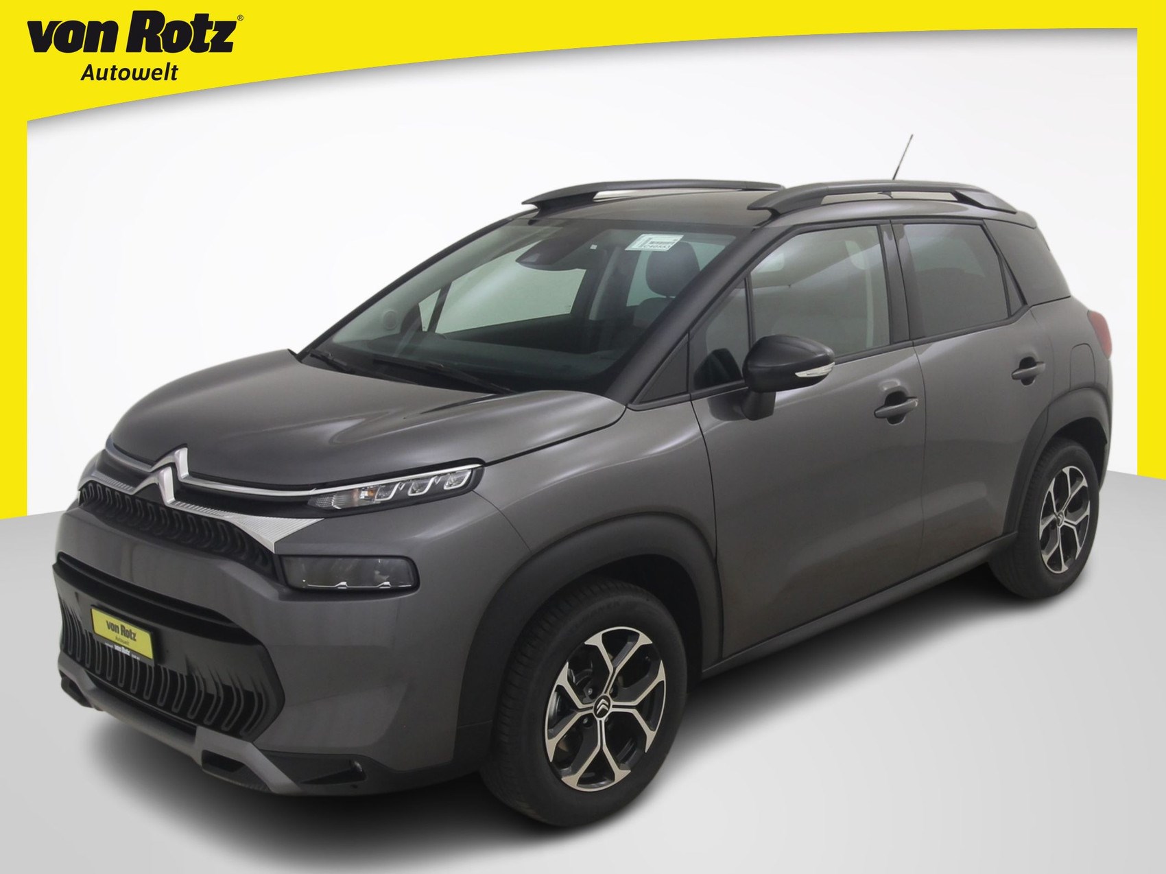 CITROEN C3 AIRCROSS 1.2 PureTech 130 Swiss Edition