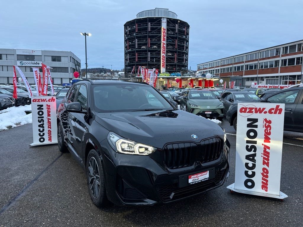 BMW X1 sDrive 18d M Sport