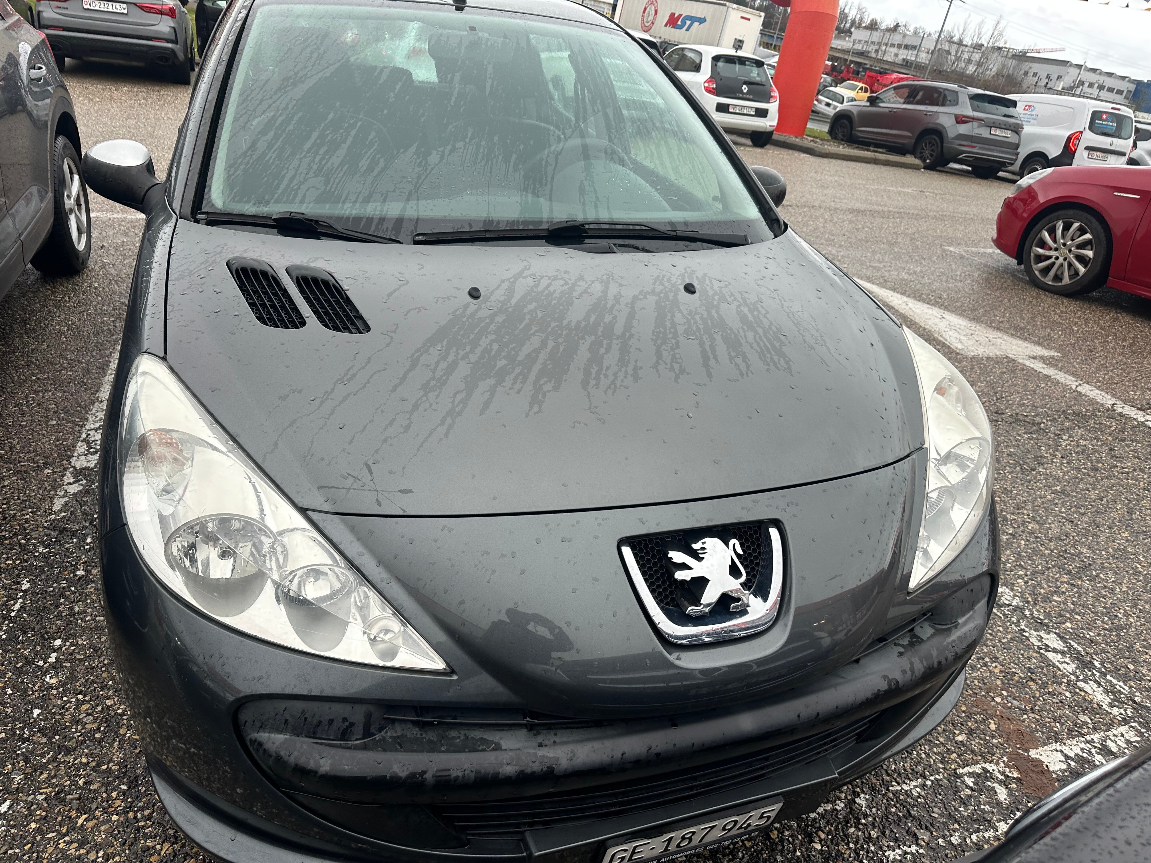 PEUGEOT 206+ 1.4 Trendy