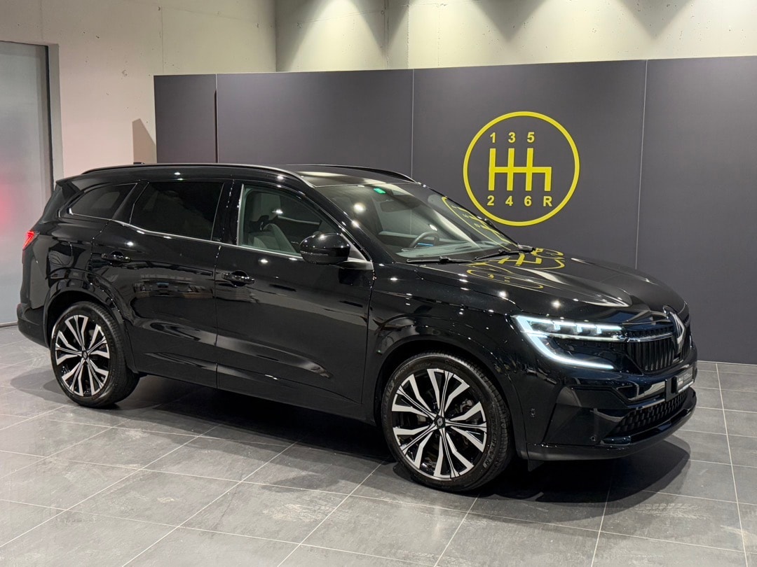 RENAULT Espace 1.2 E-Tech 200 Iconic