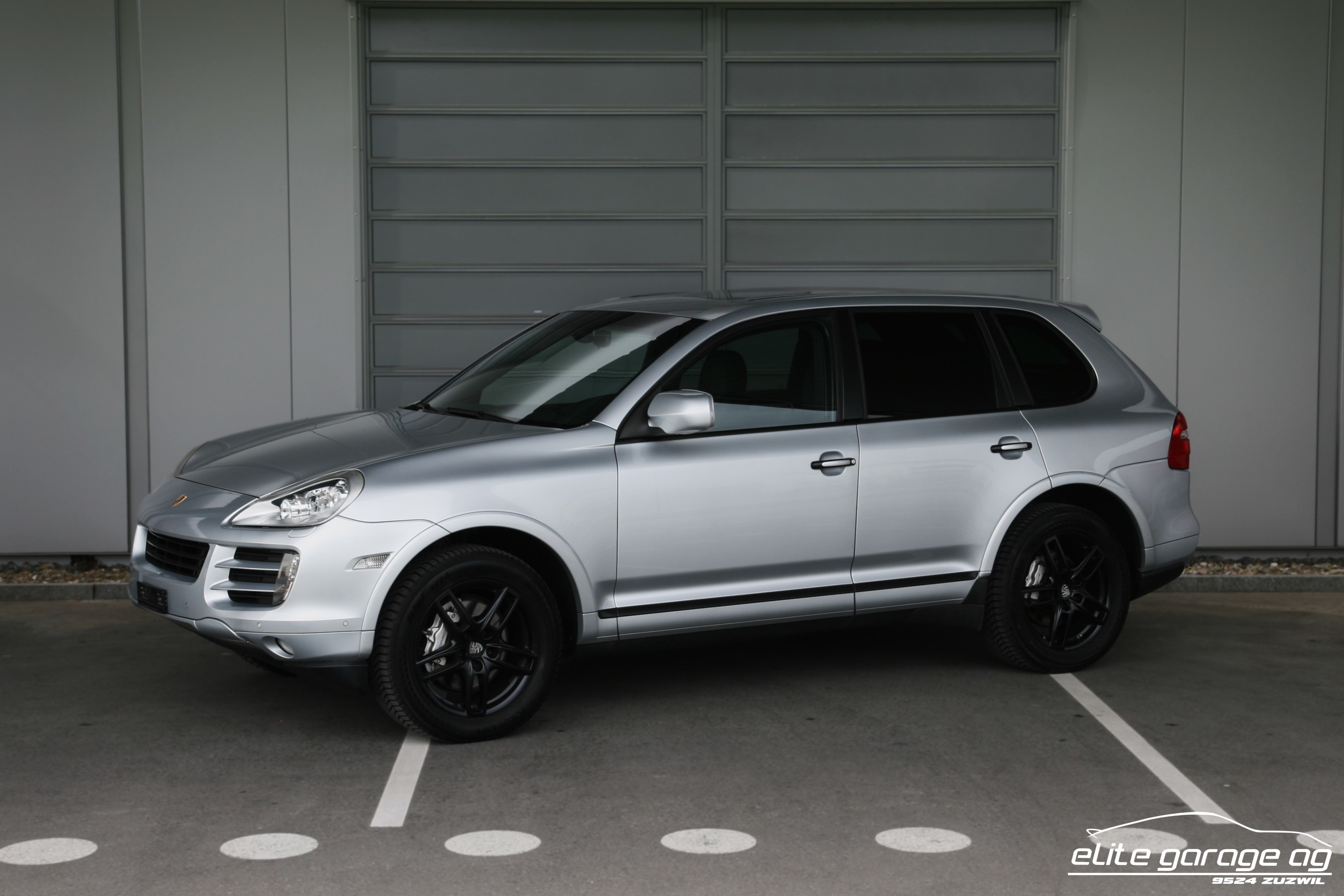 PORSCHE Cayenne S