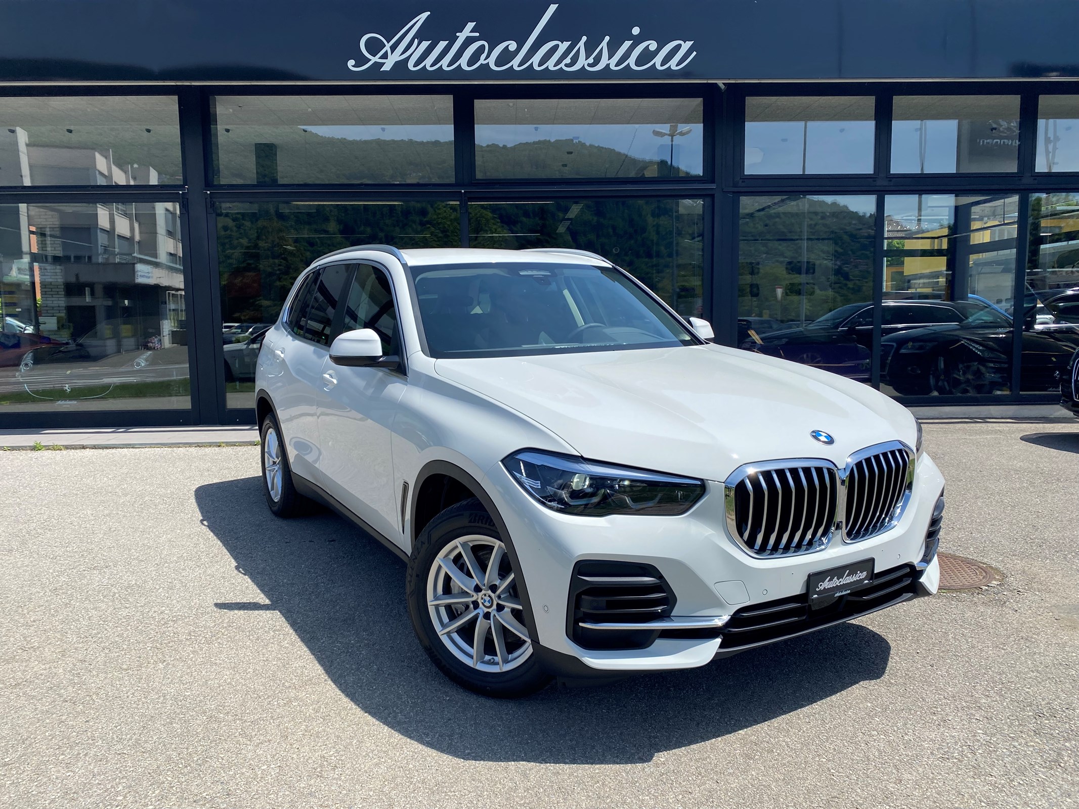 BMW X5 xDrive 48V 30d Steptronic