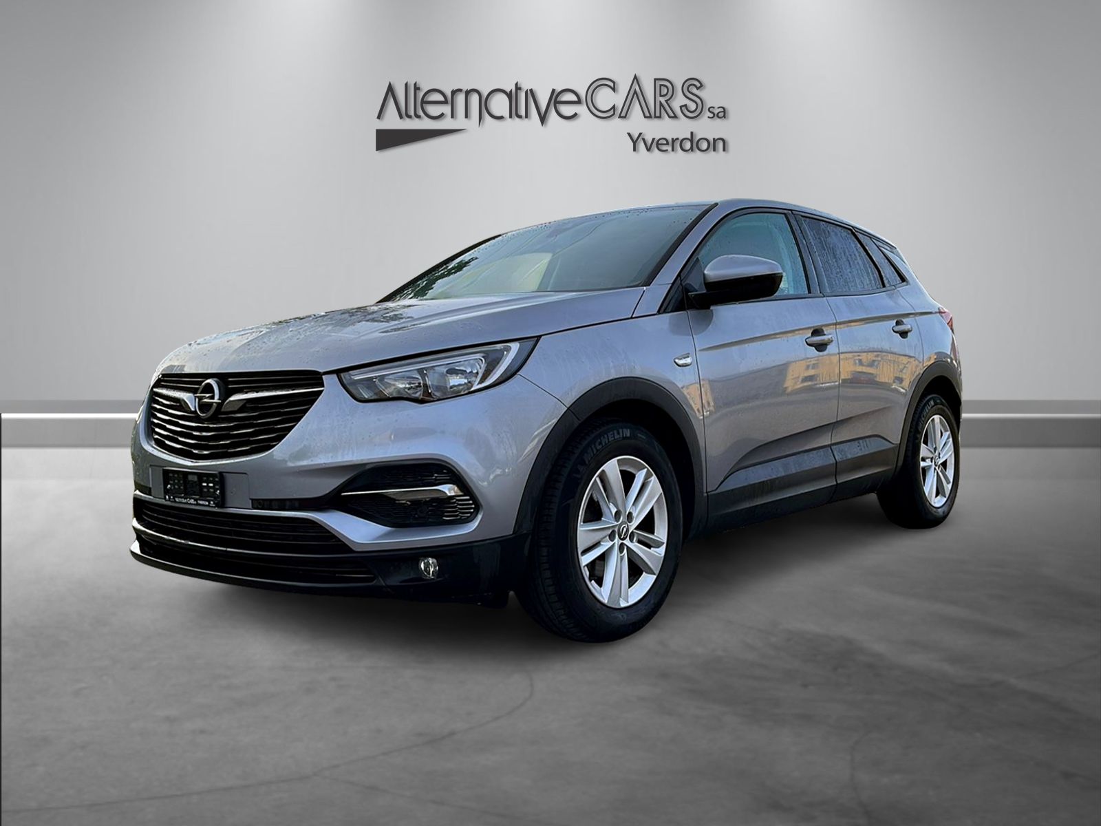 OPEL Grandland X 1.2i TP Enjoy