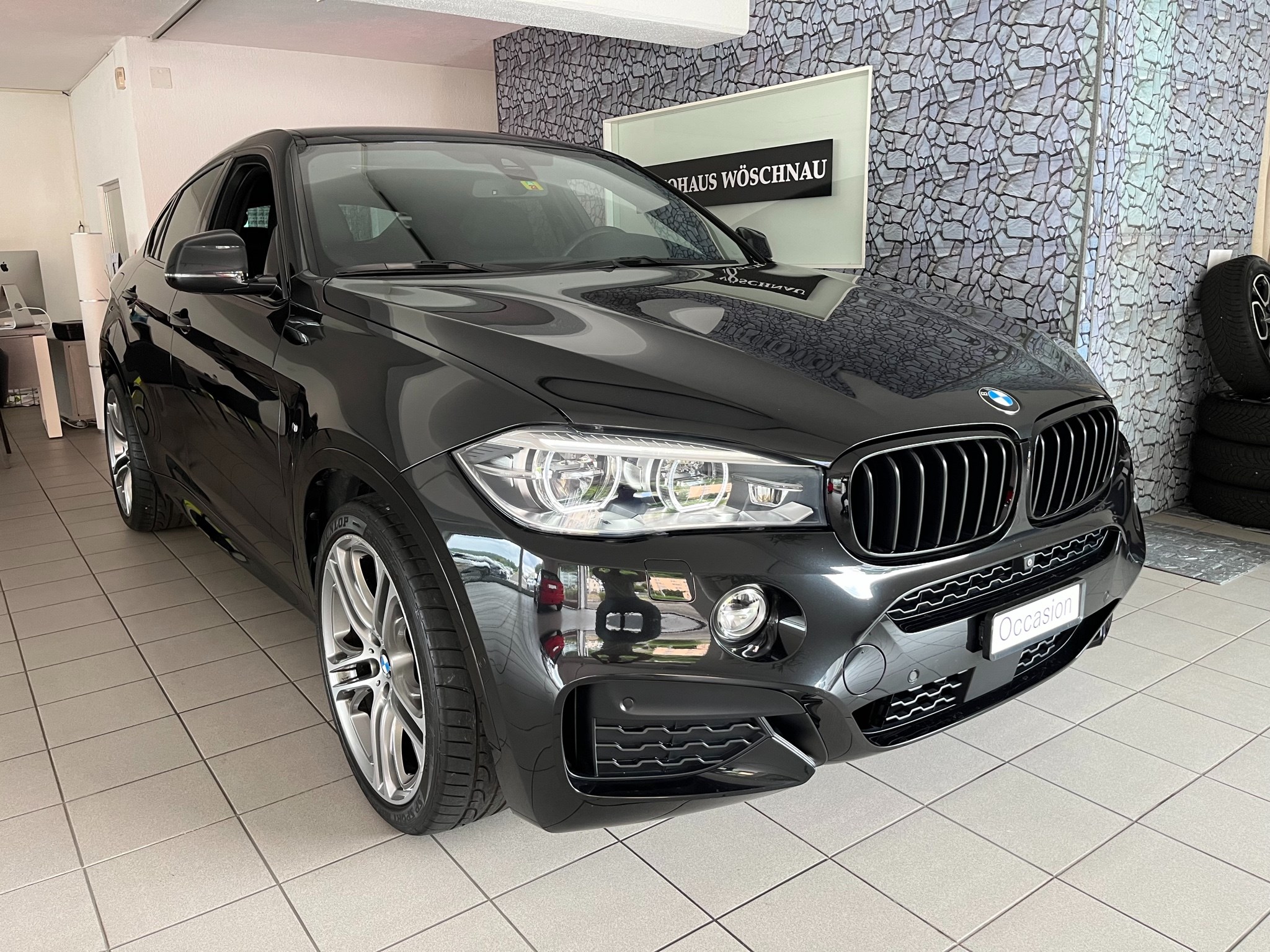 BMW X6 xDrive 40d Steptronic M-Sportpaket