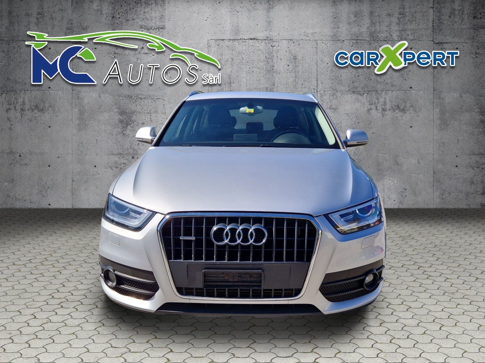 AUDI Q3 2.0 TDI quattro