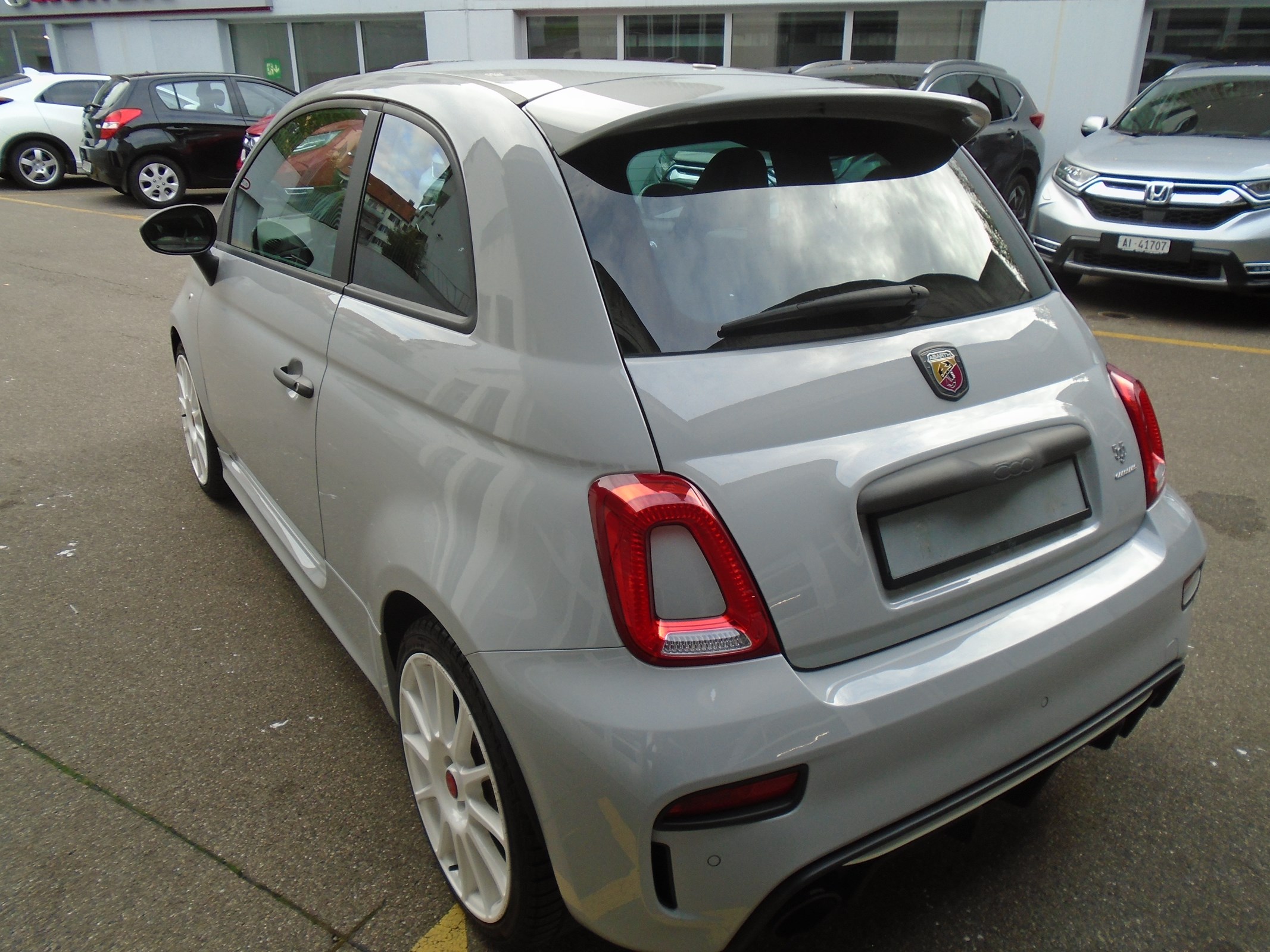 FIAT 595 1.4 16V Turbo Abarth Esseesse