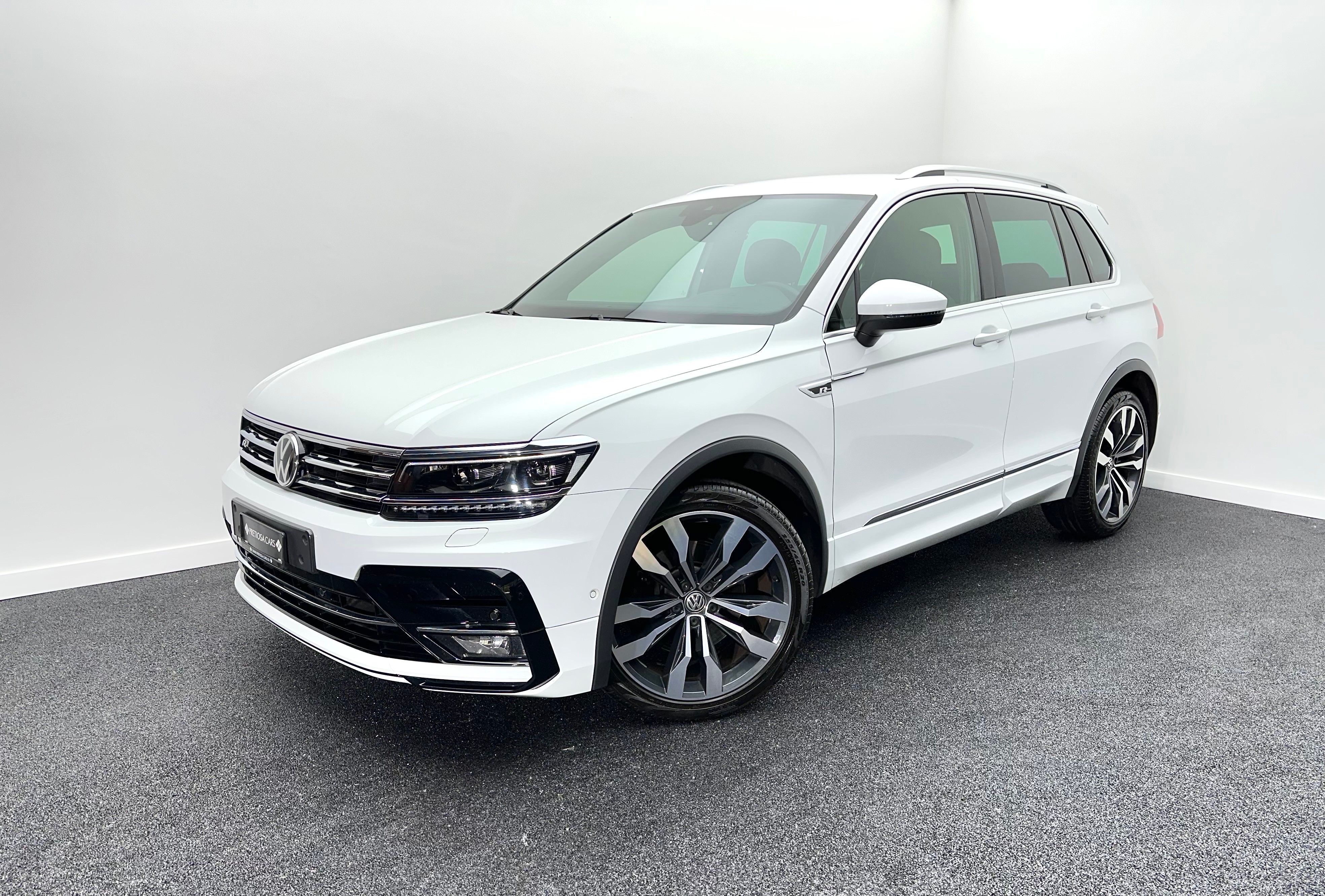 VW Tiguan 2.0TSI R-Line Highline 4Motion DSG