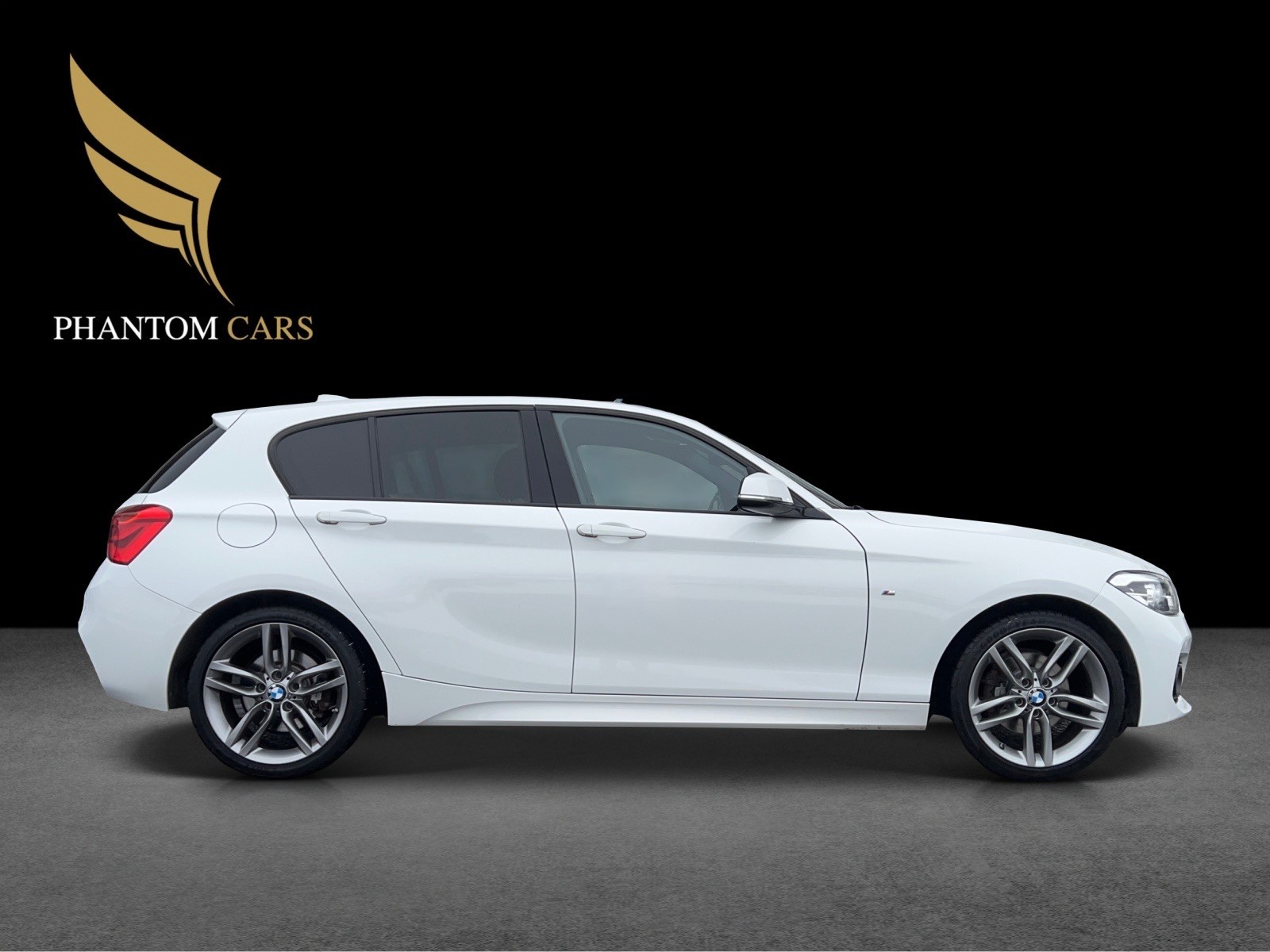 BMW 120d xDrive M Sport Steptronic