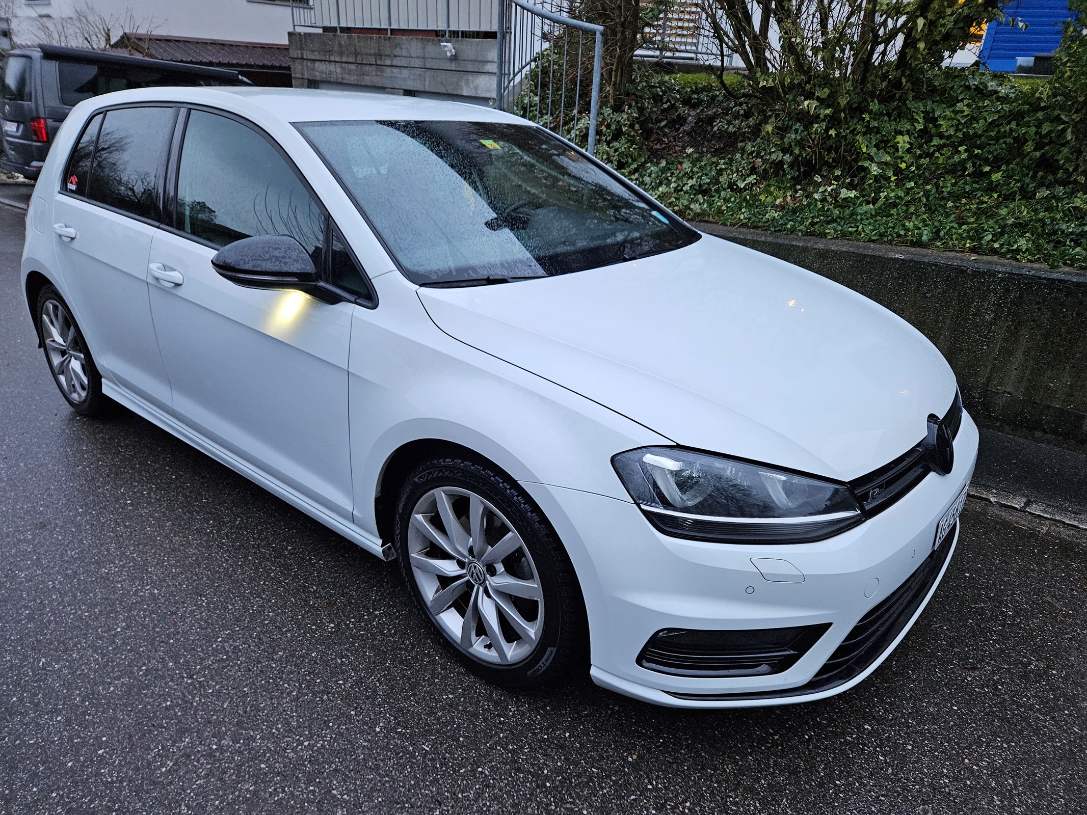 VW Golf 1.4 TSI R-Line Design